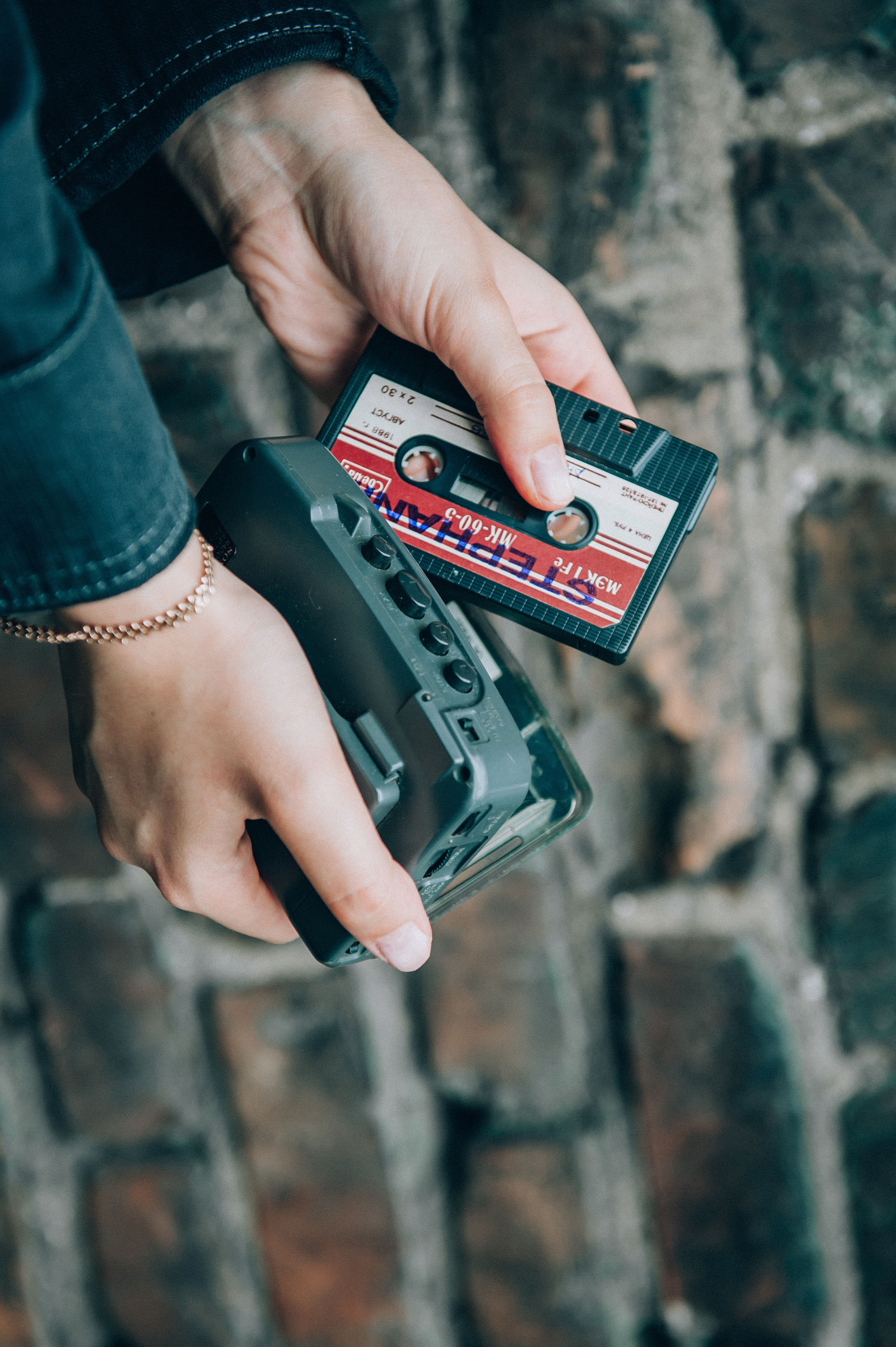 Старая мелодия. Портретный и лайфстайл фотограф в Санкт-Петербурге