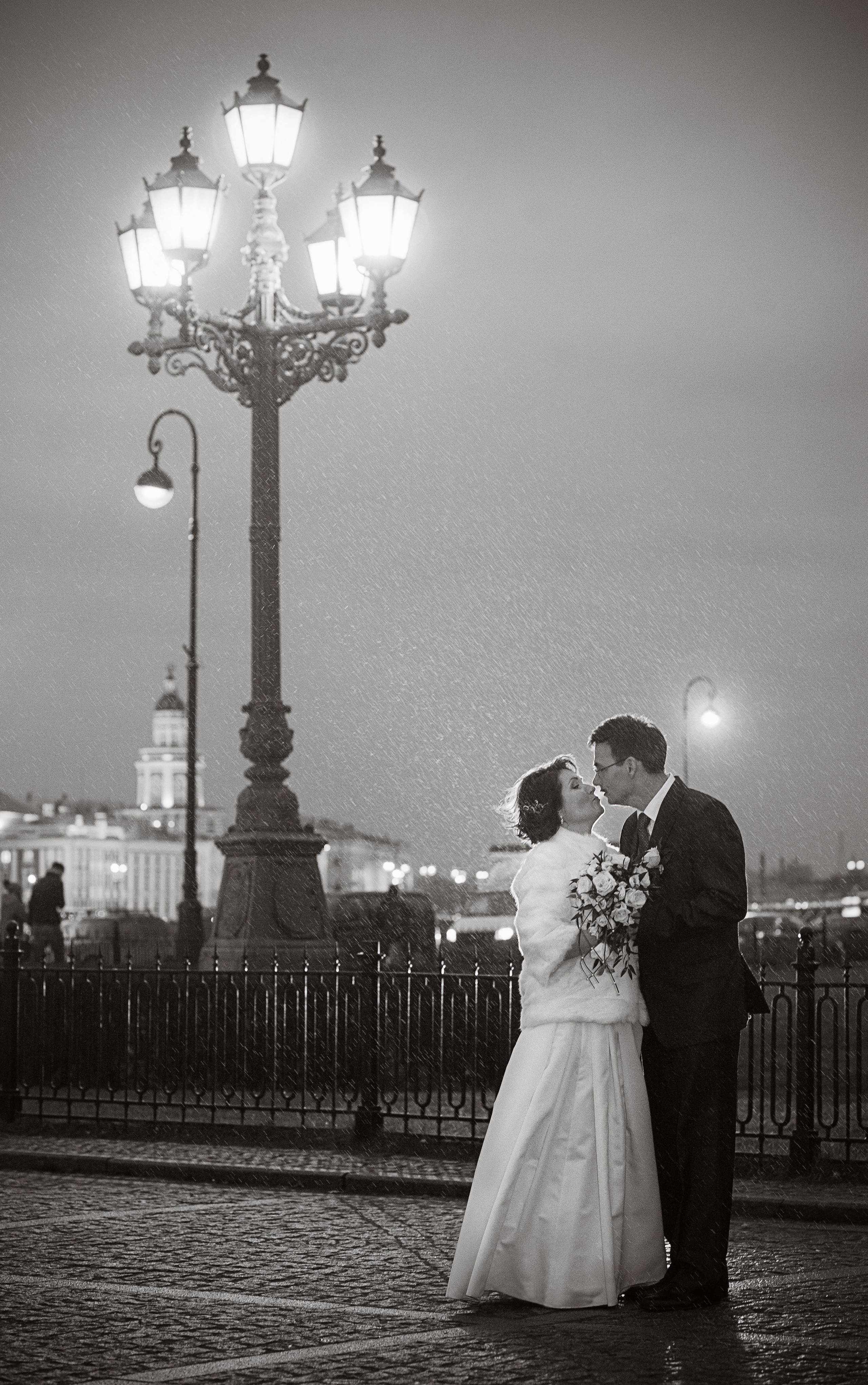 Свадьбы. Портретный и лайфстайл фотограф в Санкт-Петербурге
