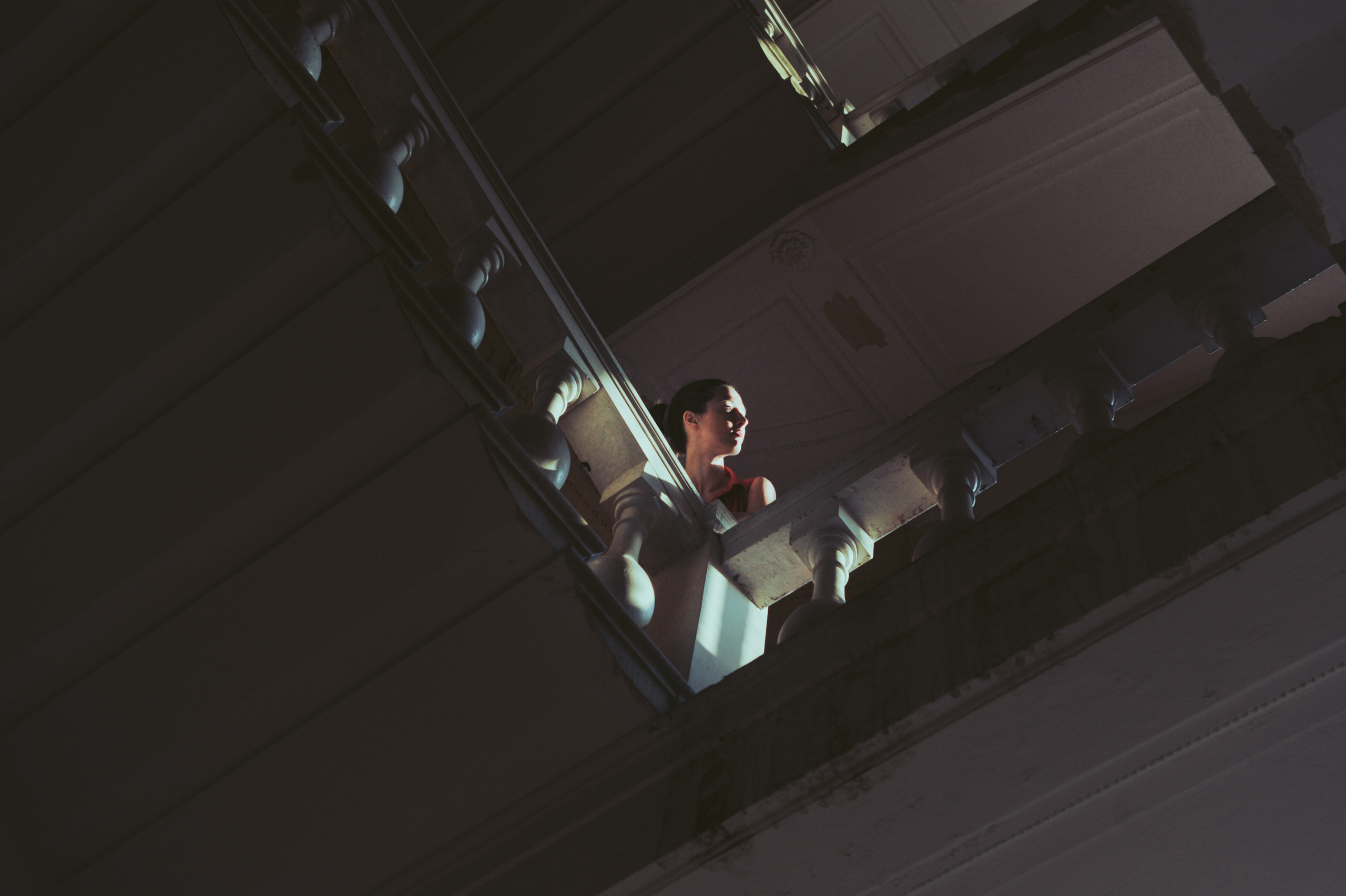 Городской стиль. Портретный и лайфстайл фотограф в Санкт-Петербурге