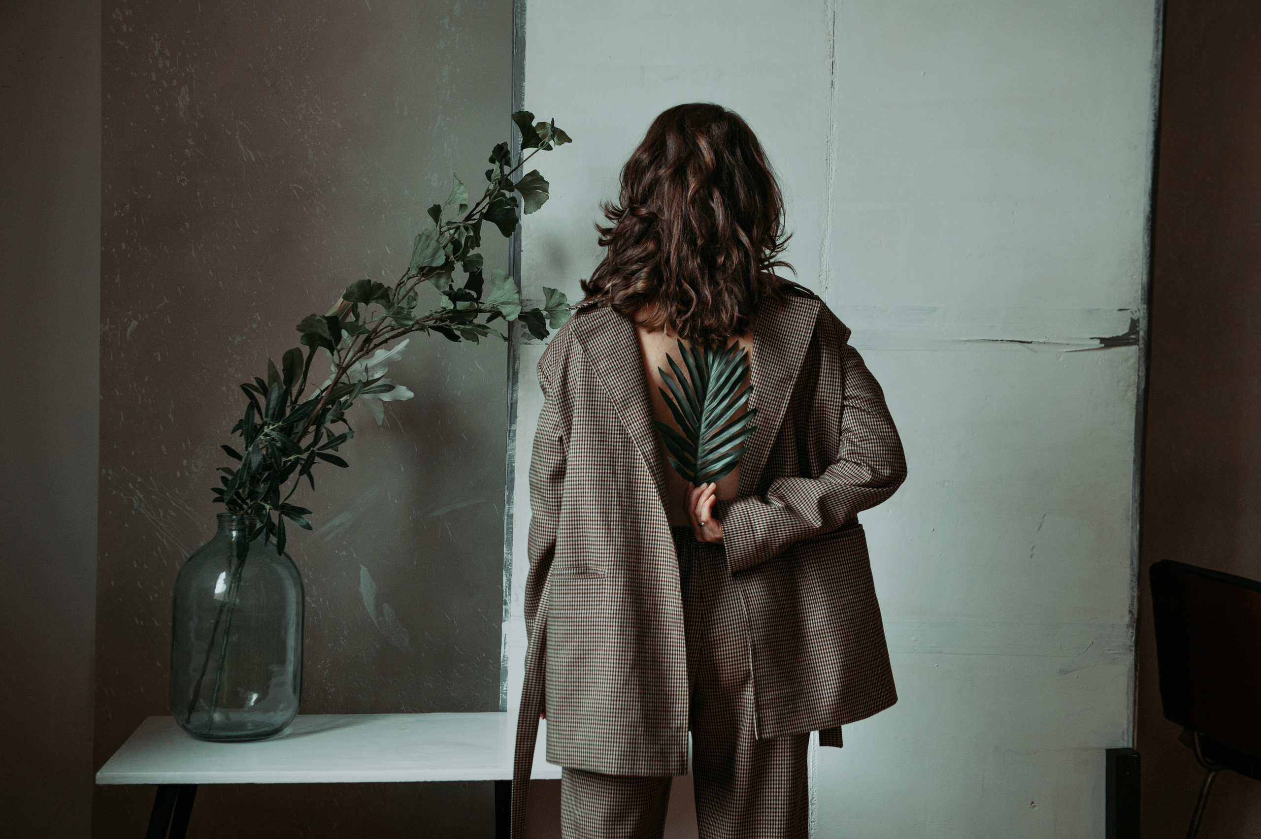 Винтаж. Портретный и лайфстайл фотограф в Санкт-Петербурге