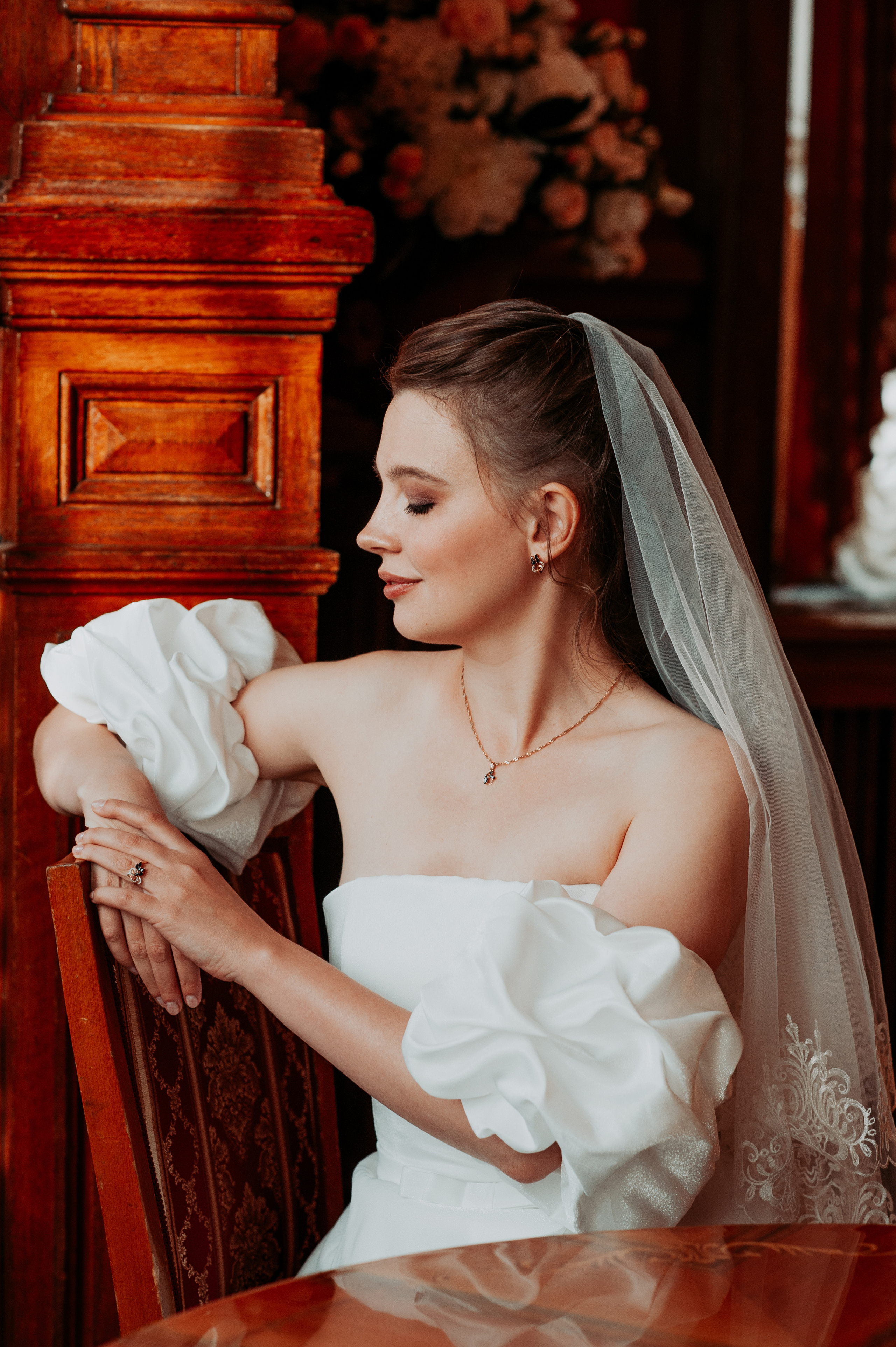 Свадьбы. Портретный и лайфстайл фотограф в Санкт-Петербурге