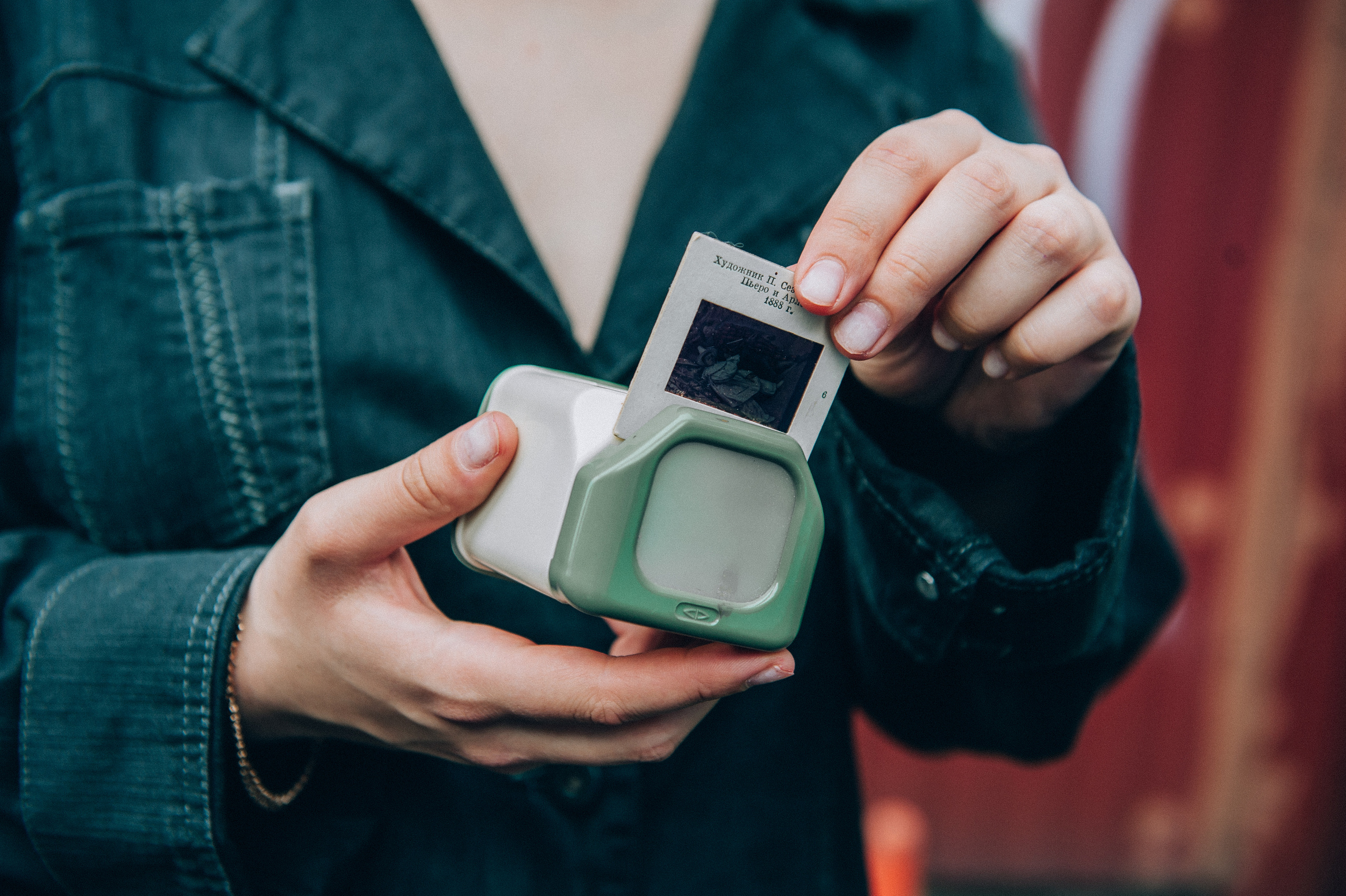 Старая мелодия. Портретный и лайфстайл фотограф в Санкт-Петербурге