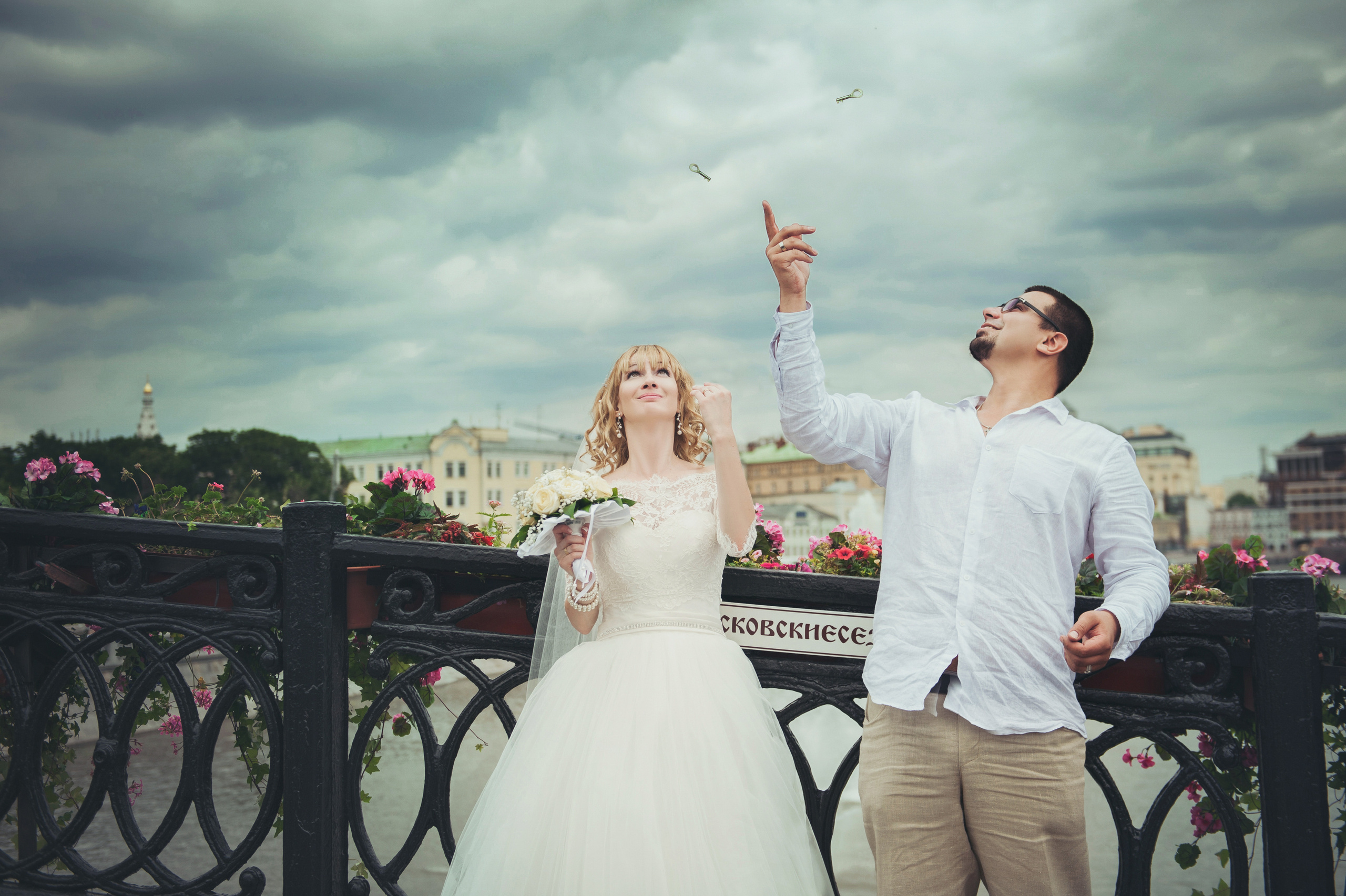 Свадьбы. Портретный и лайфстайл фотограф в Санкт-Петербурге