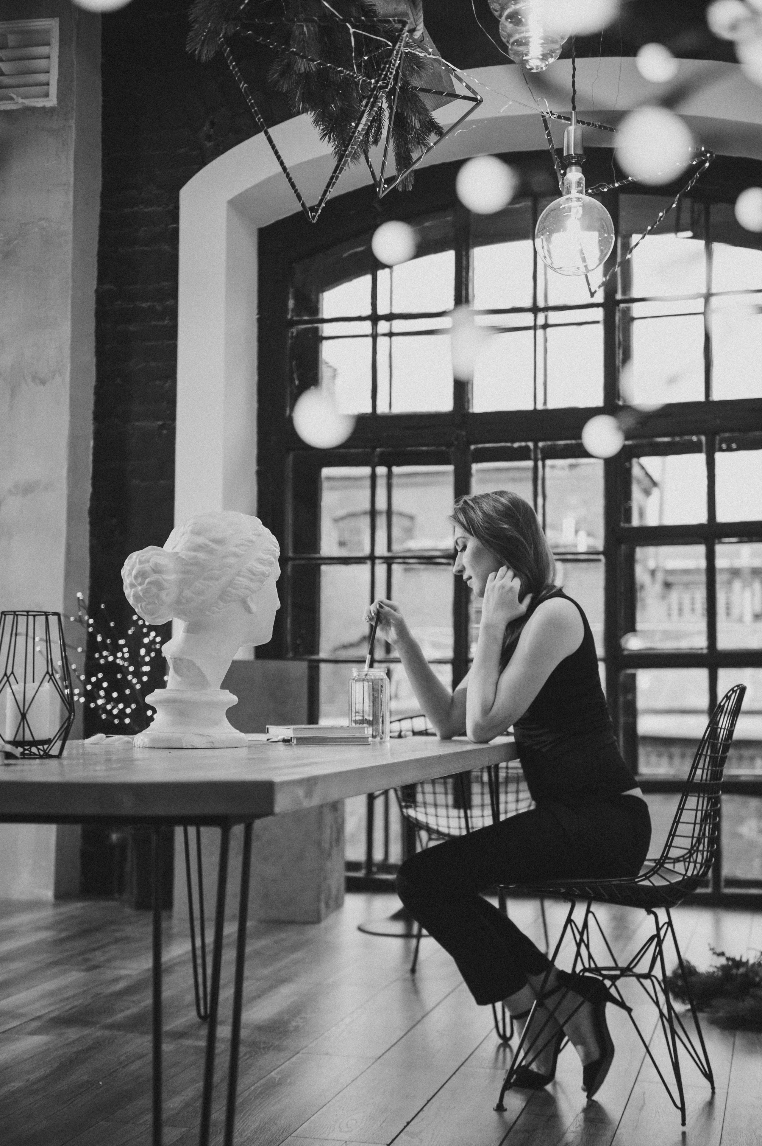 Художник. Портретный и лайфстайл фотограф в Санкт-Петербурге