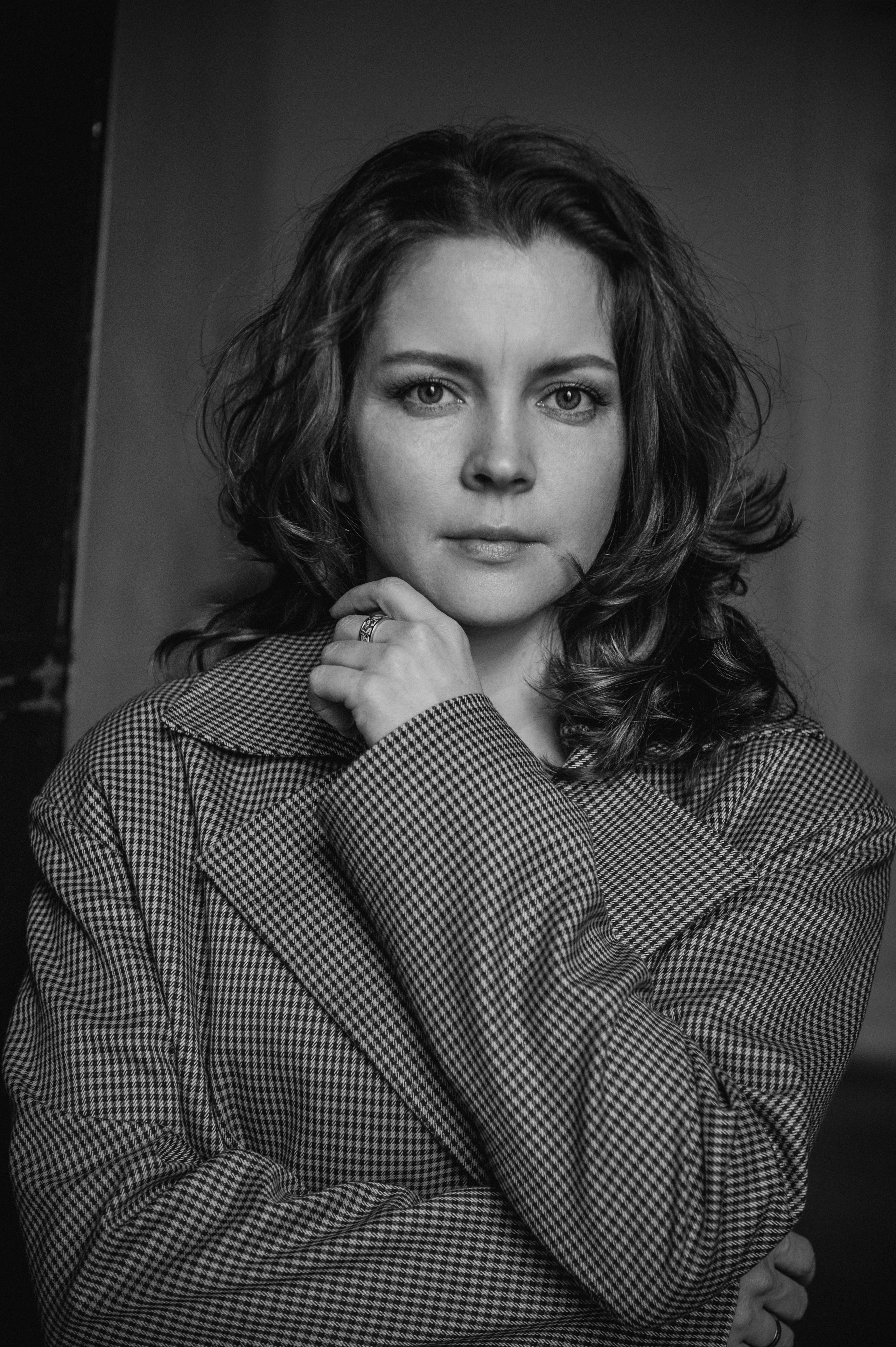 Винтаж. Портретный и лайфстайл фотограф в Санкт-Петербурге