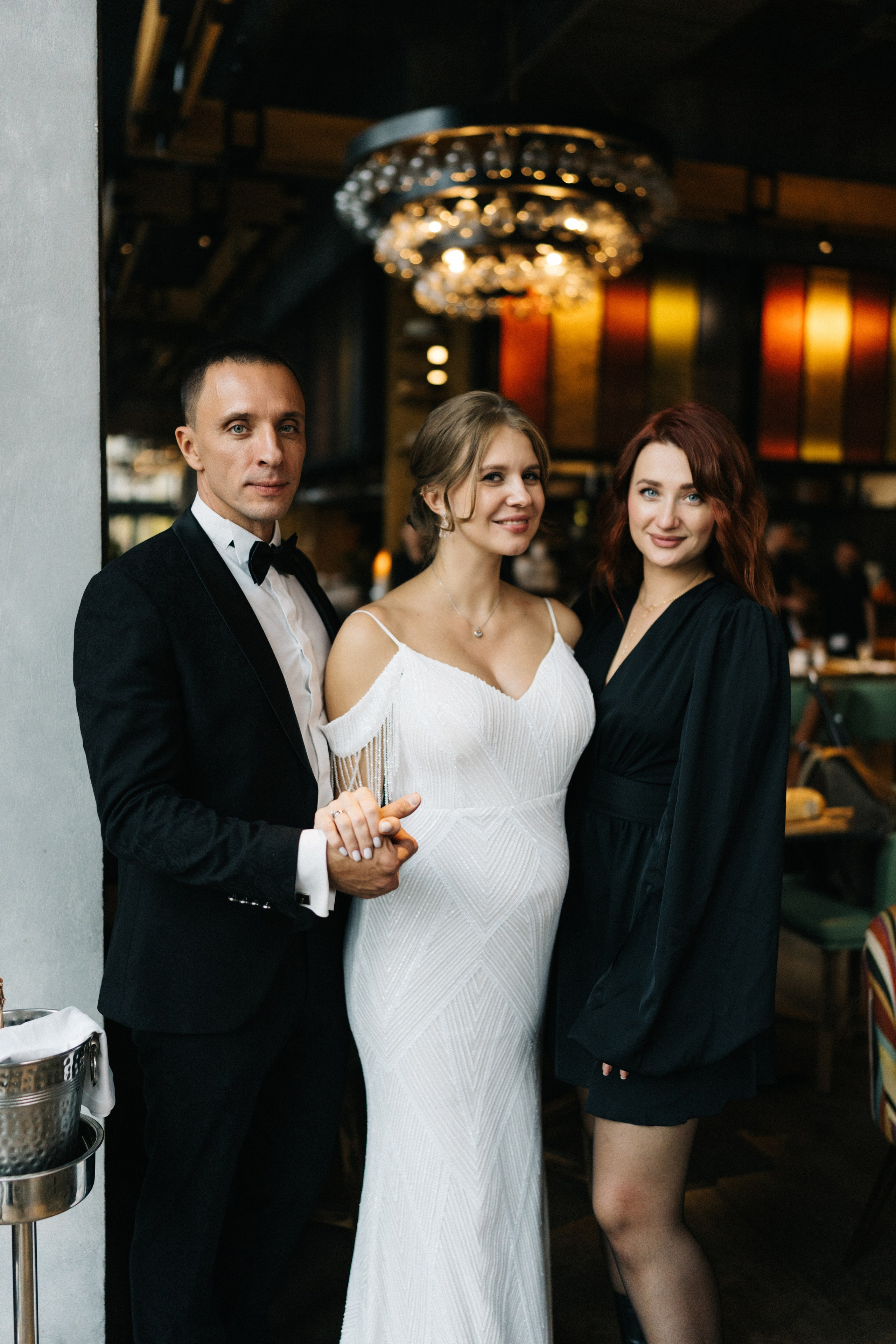 Саша и Олег. Фотограф Москва Татьяна Гайдаржи