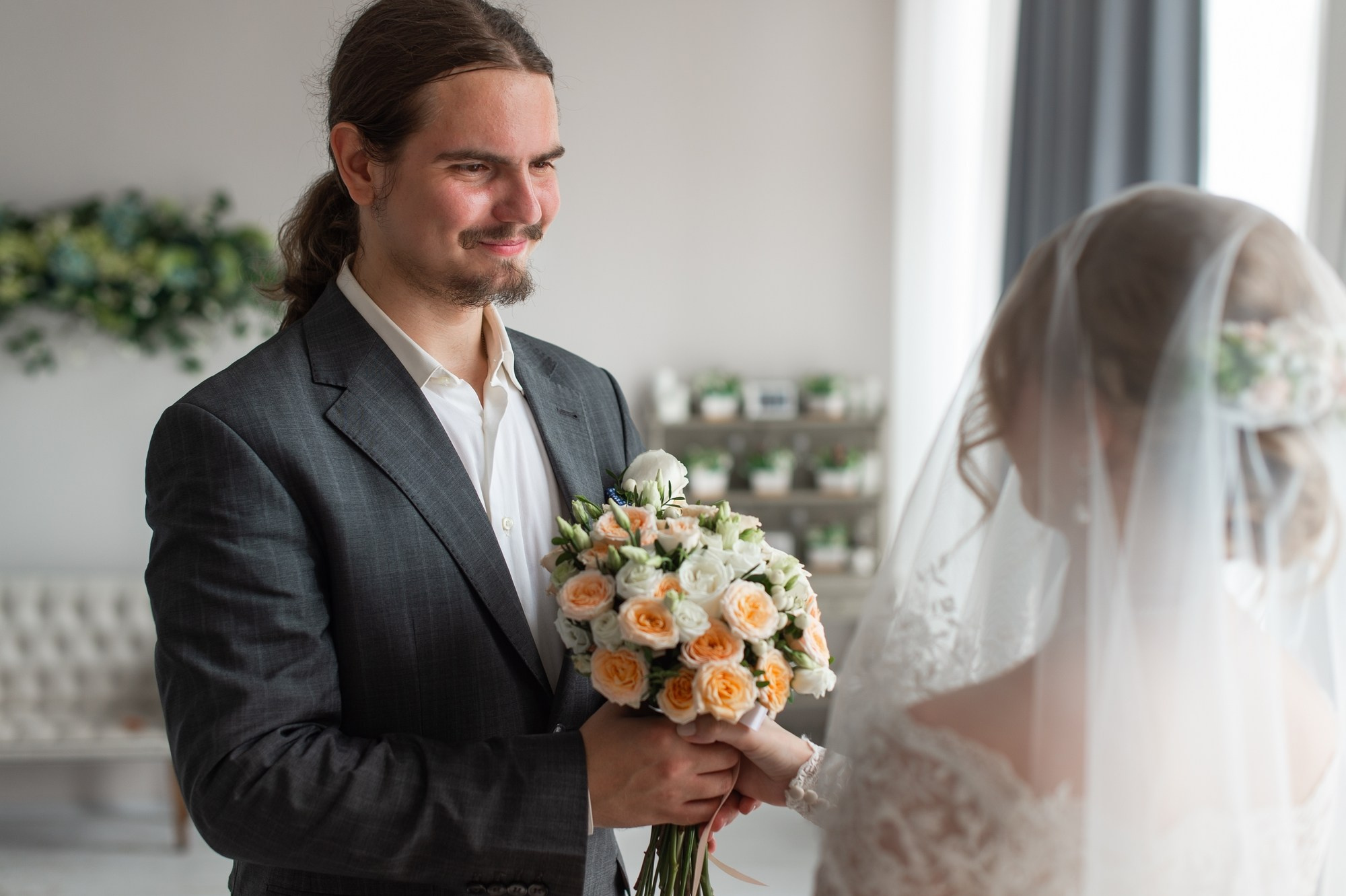 Свадьба. Студия. Венчание. Свадебный и семейный фотограф в Омске Мормулев Михаил