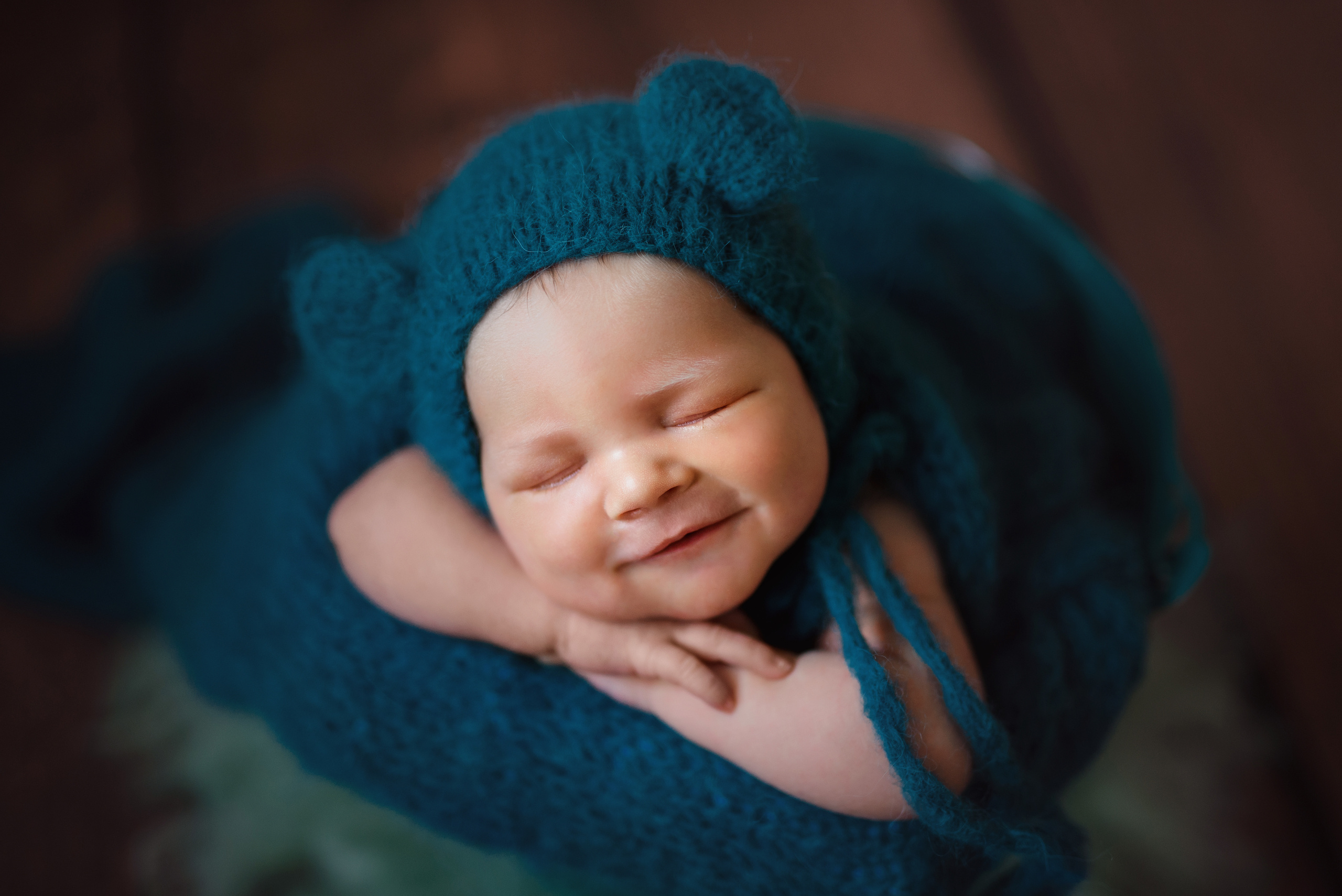 Новорожденные. Фотограф Шарыпово