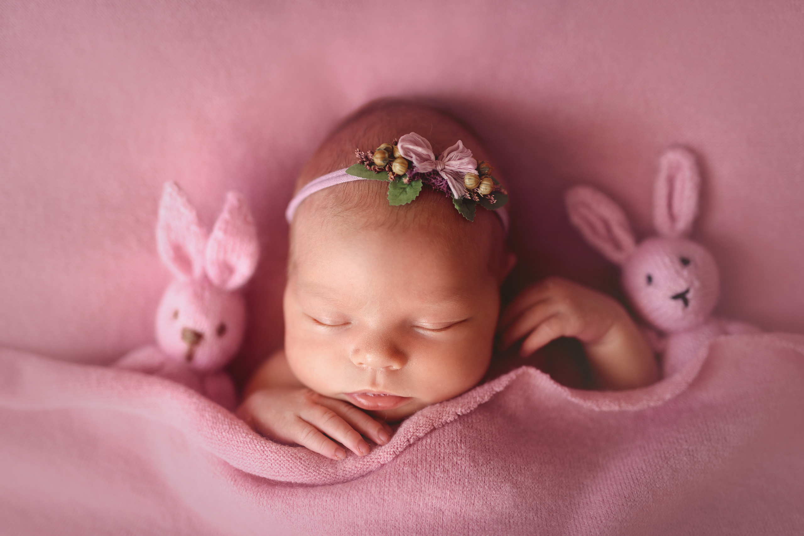 Новорожденные. Фотограф Шарыпово