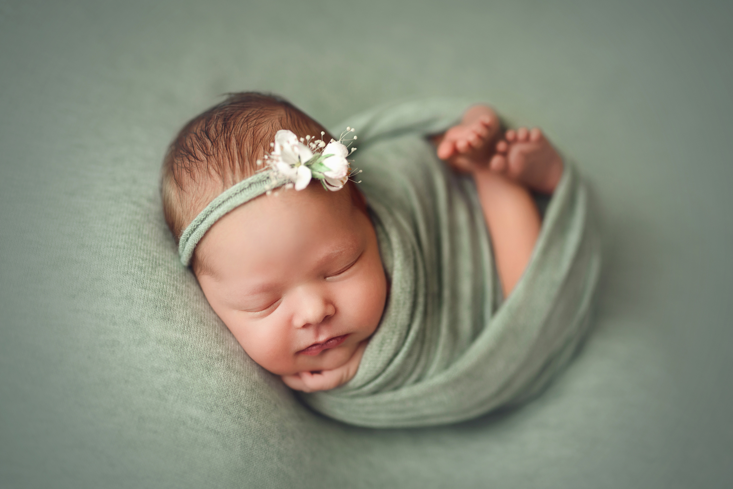 Новорожденные. Фотограф Шарыпово