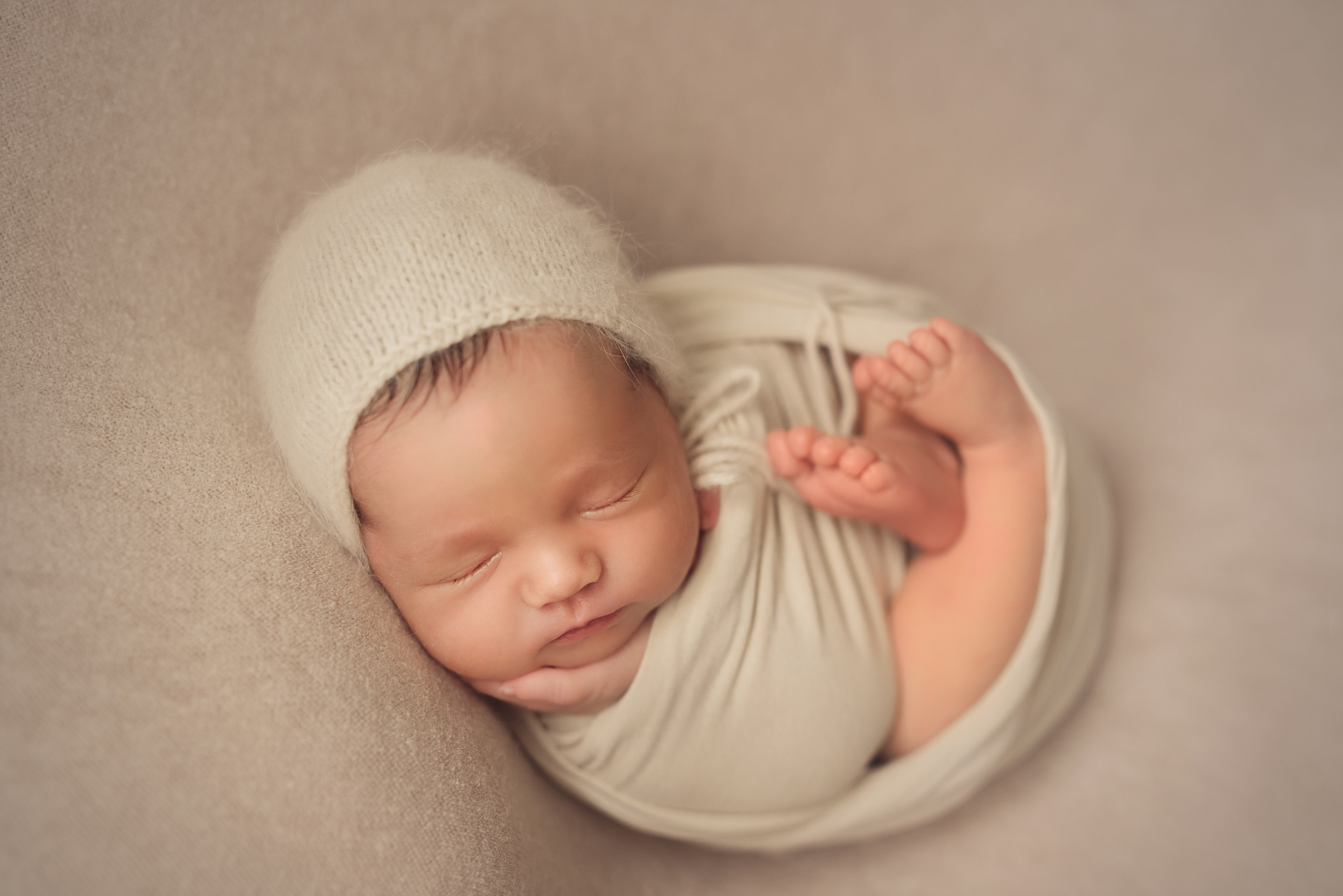 Новорожденные. Фотограф Шарыпово