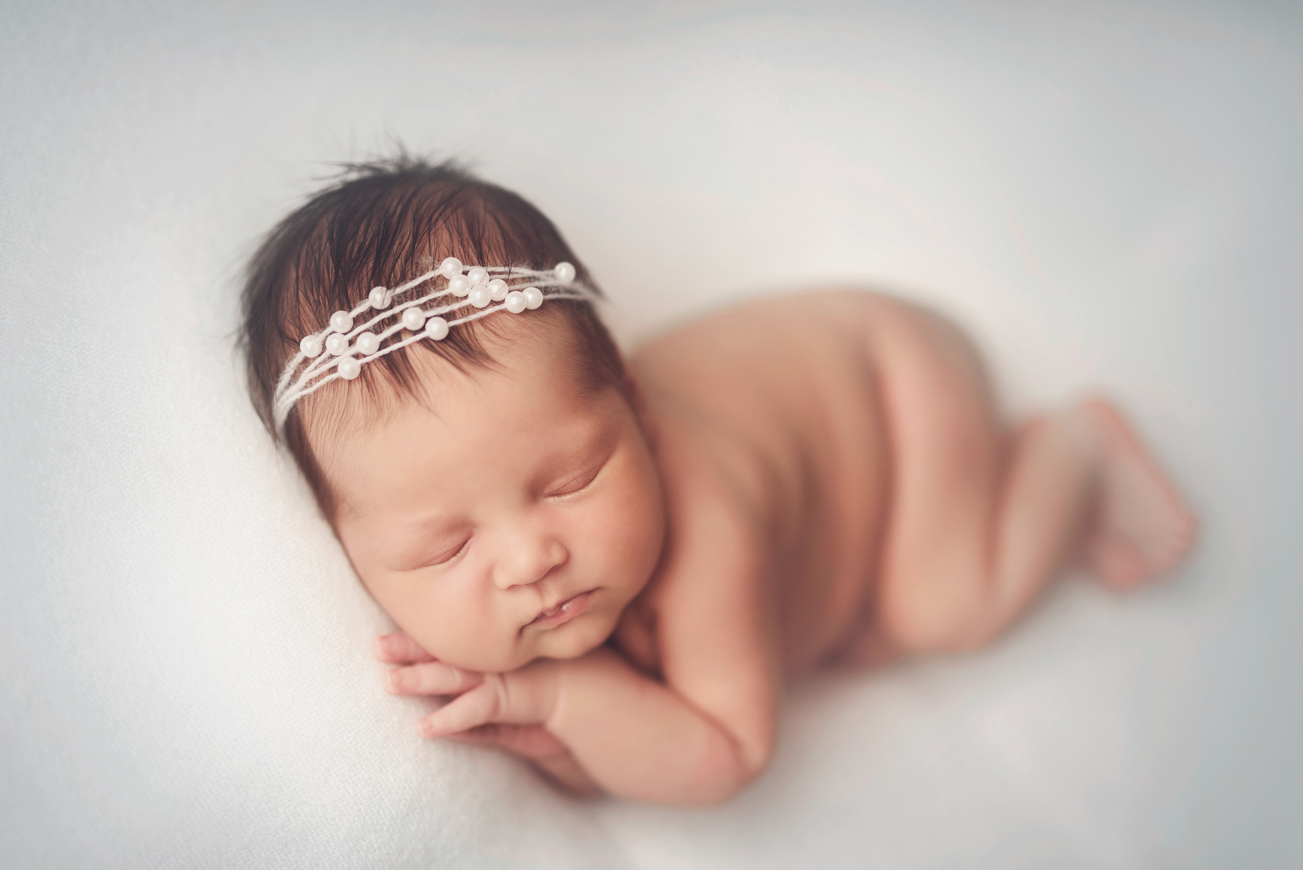 Новорожденные. Фотограф Шарыпово