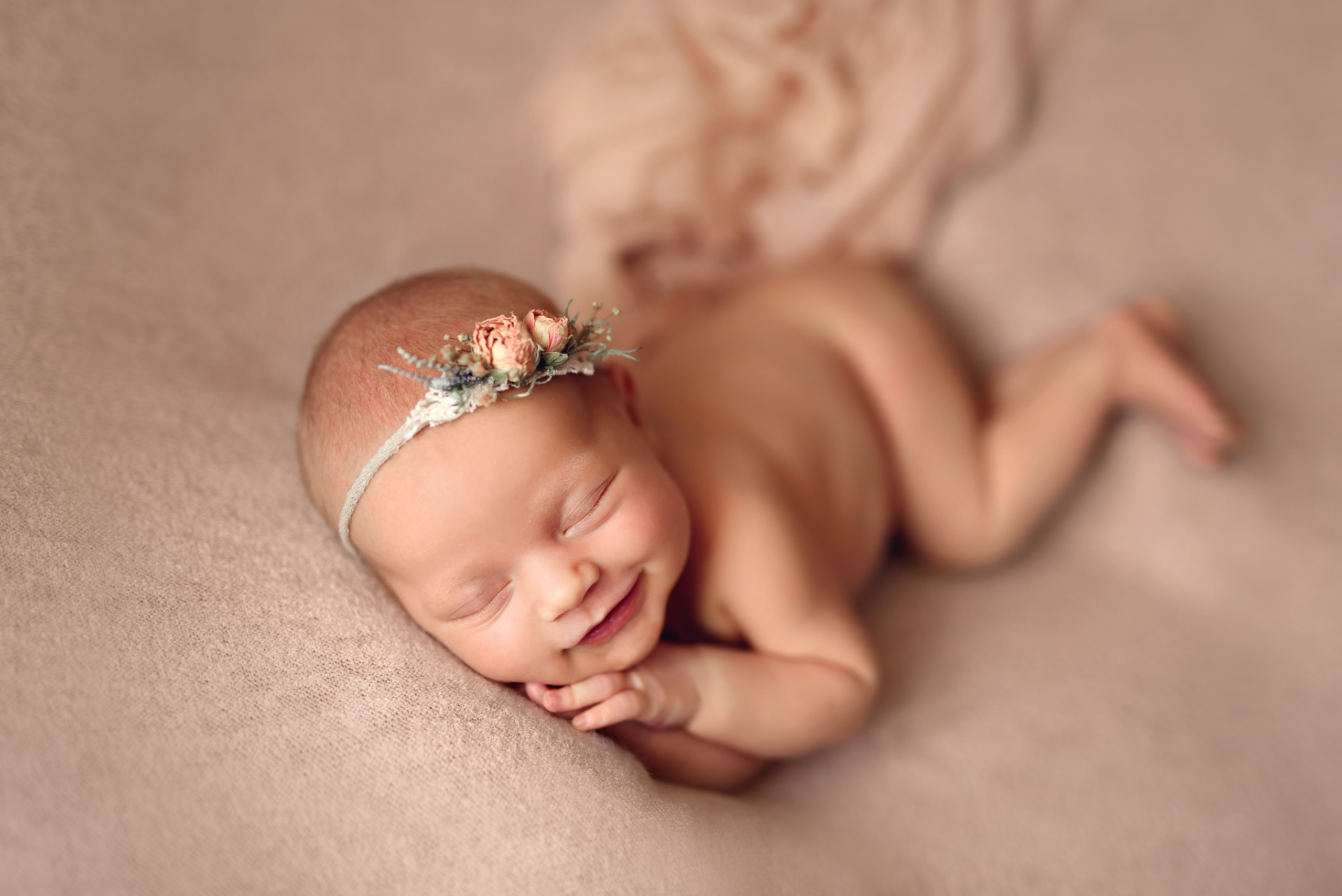 Новорожденные. Фотограф Шарыпово