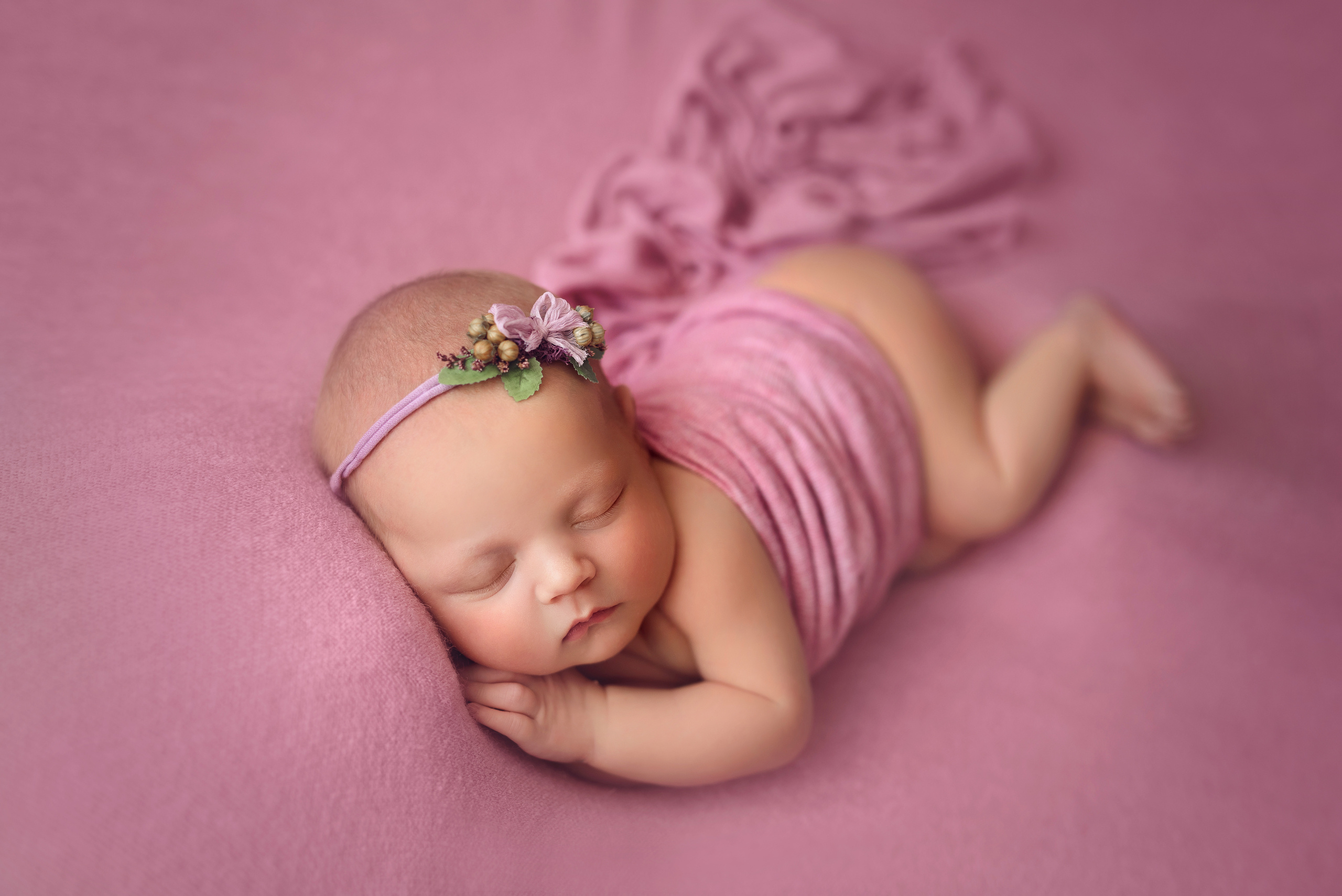 Новорожденные. Фотограф Шарыпово