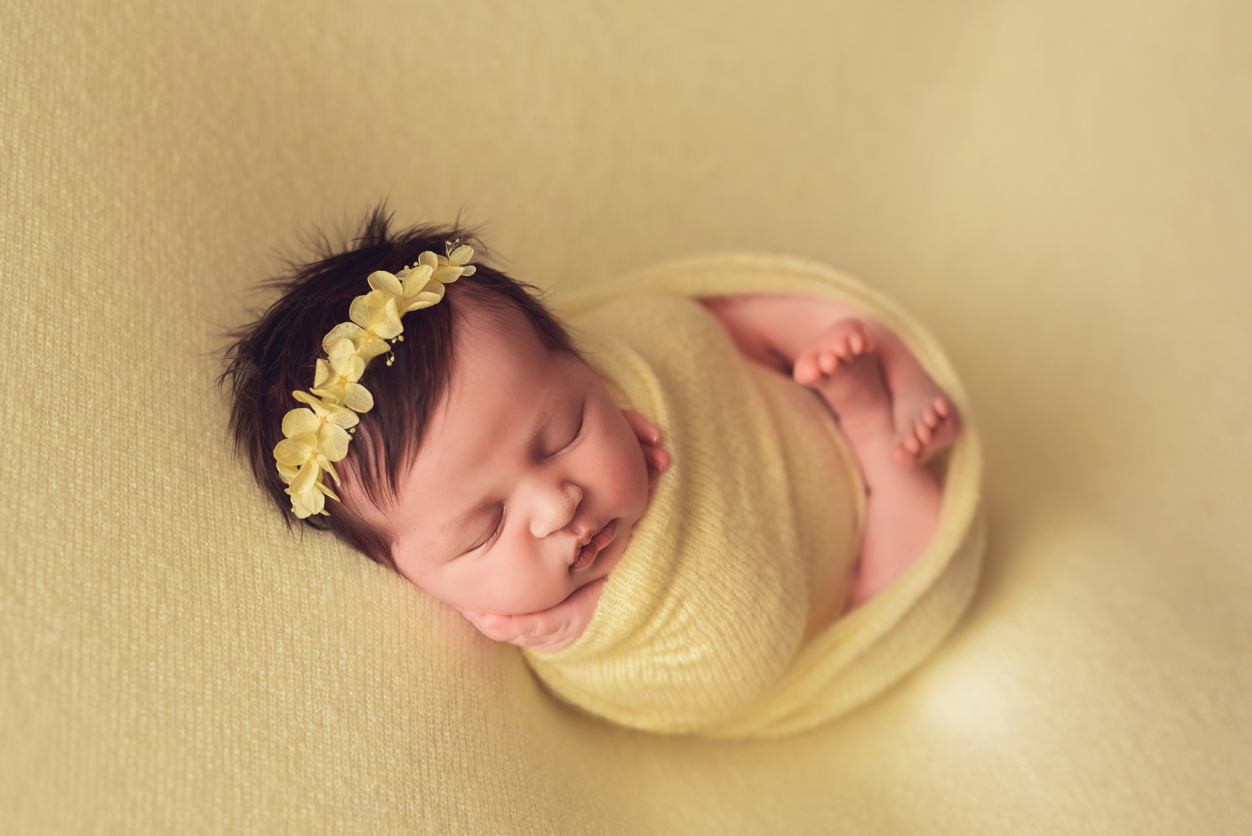 Новорожденные. Фотограф Шарыпово