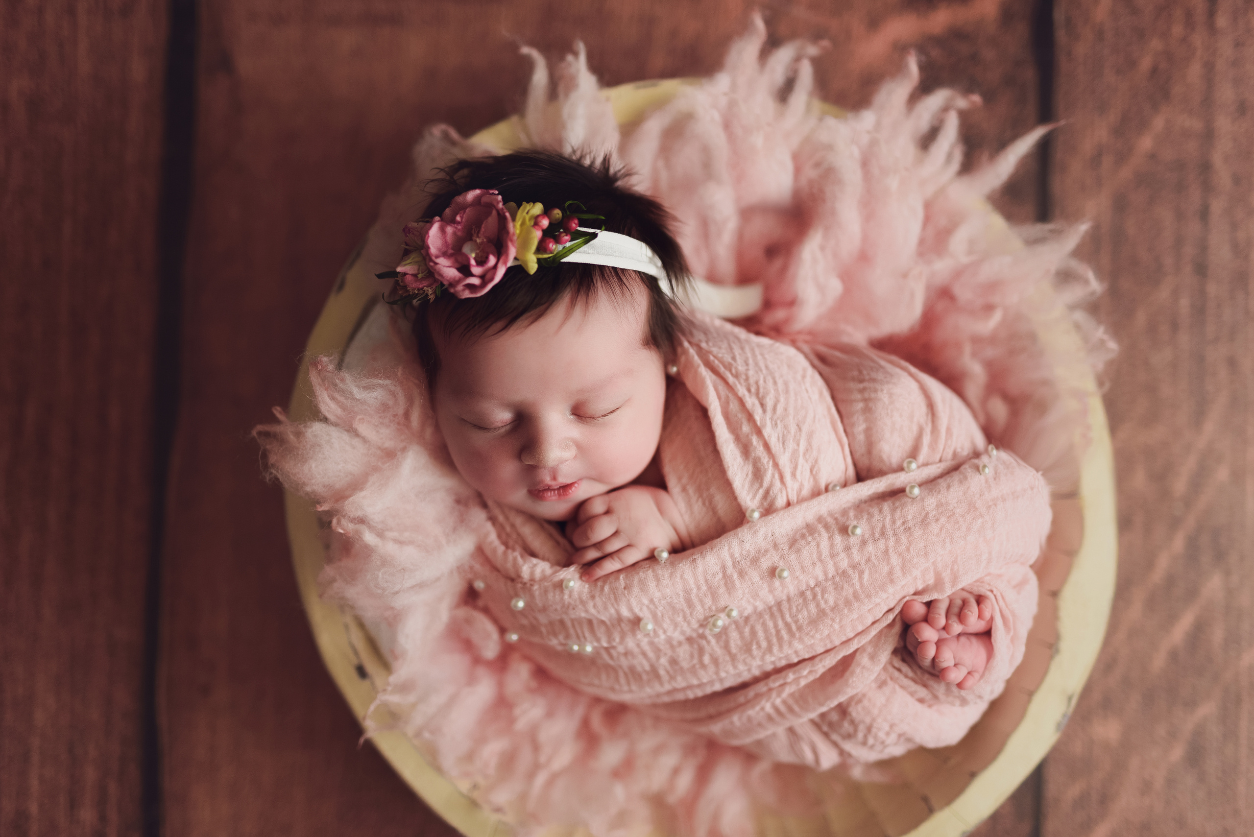 Новорожденные. Фотограф Шарыпово