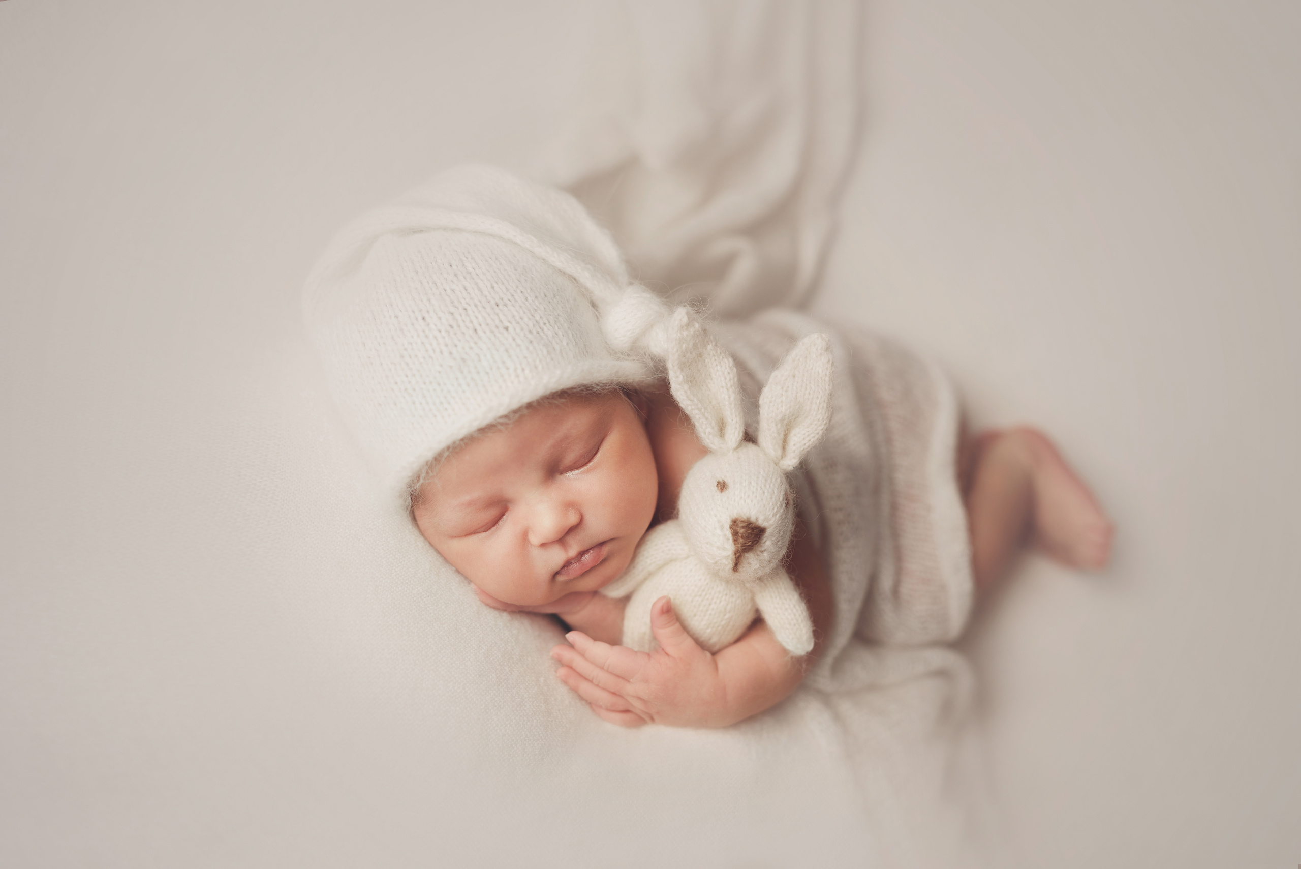 Новорожденные. Фотограф Шарыпово