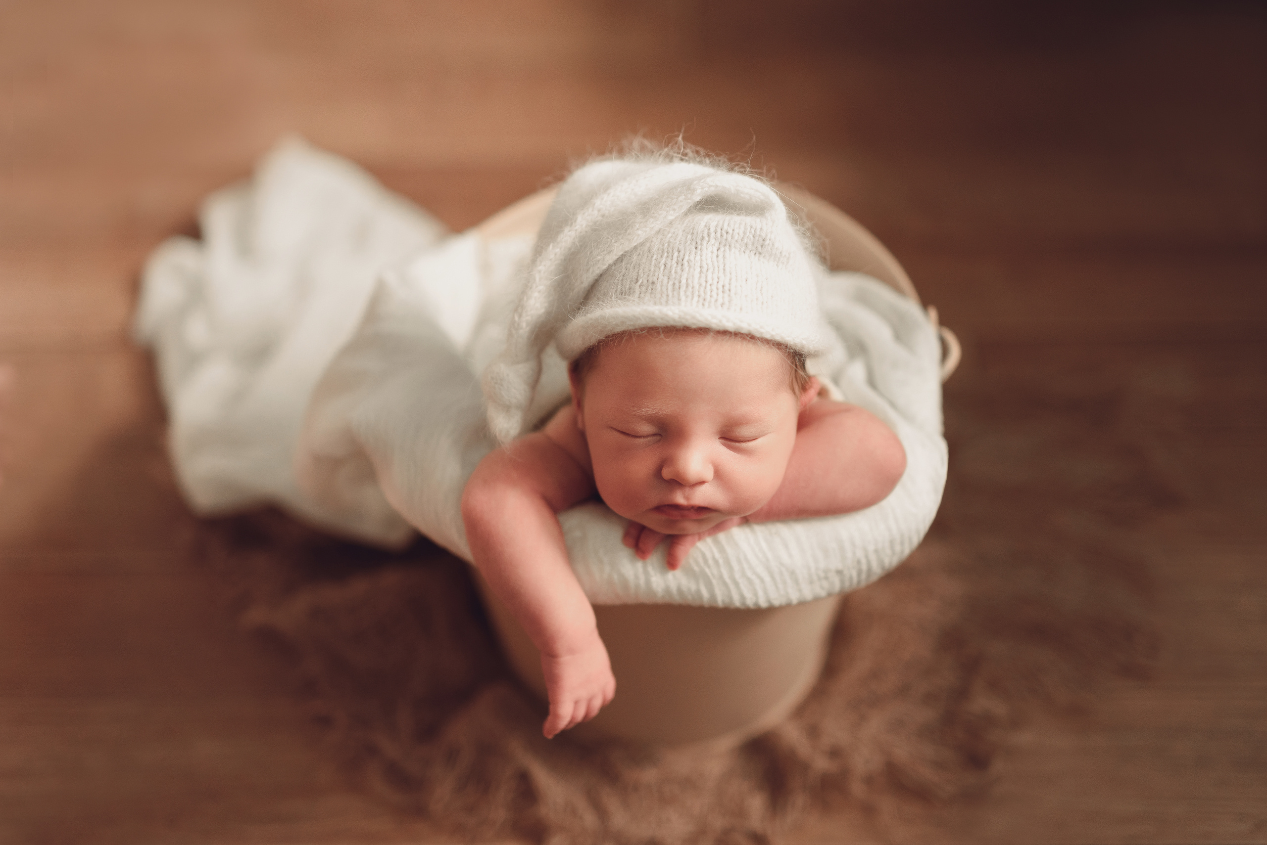 Новорожденные. Фотограф Шарыпово