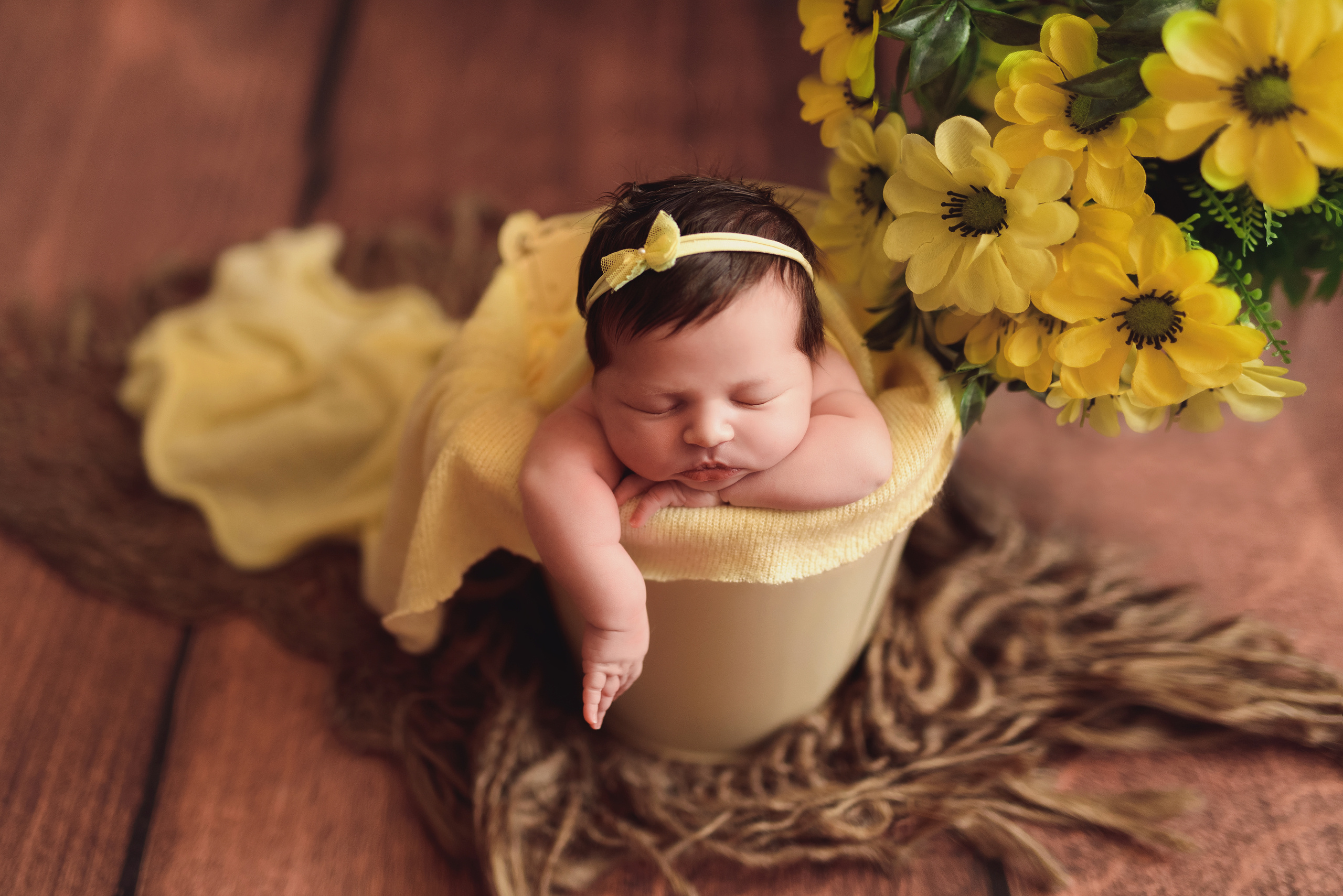 Новорожденные. Фотограф Шарыпово