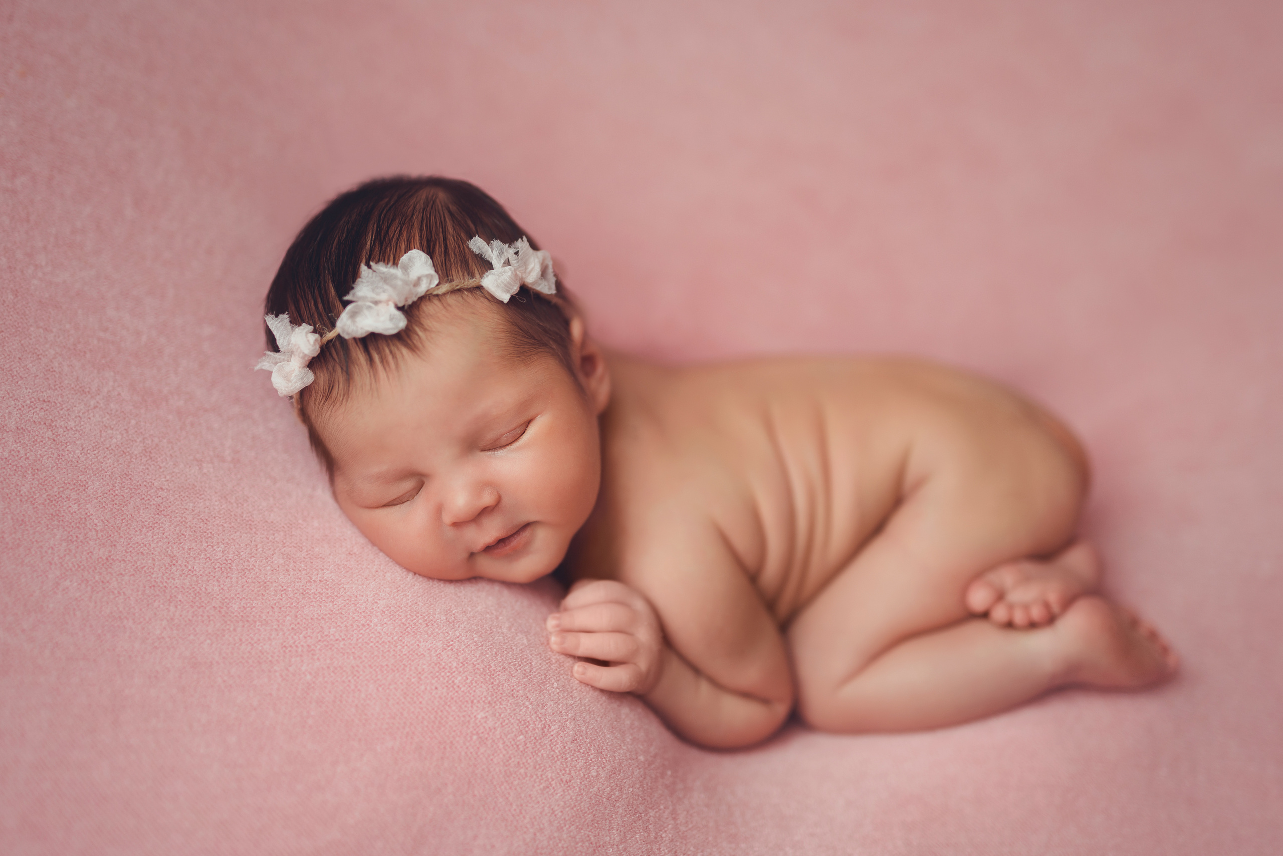 Новорожденные. Фотограф Шарыпово