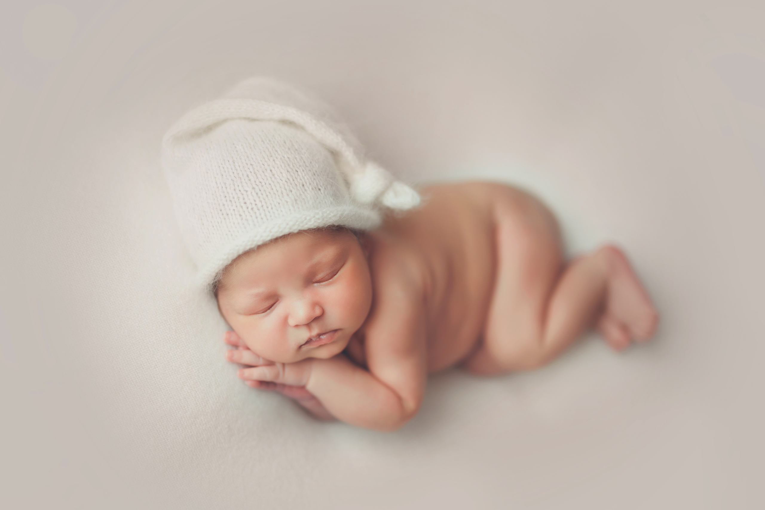 Новорожденные. Фотограф Шарыпово