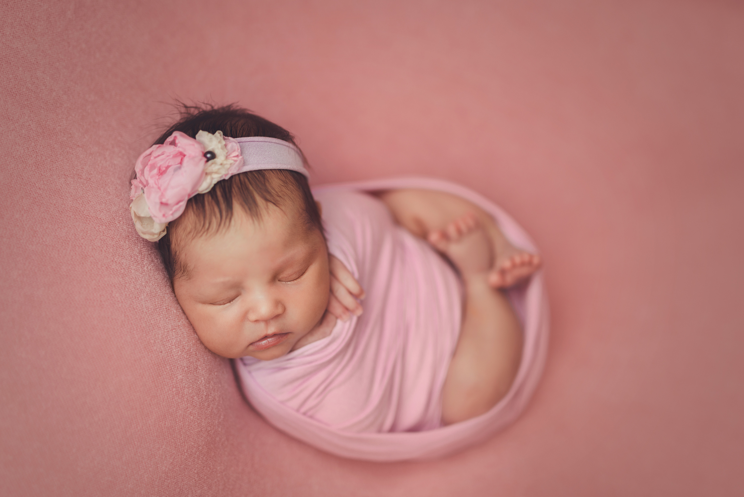 Новорожденные. Фотограф Шарыпово