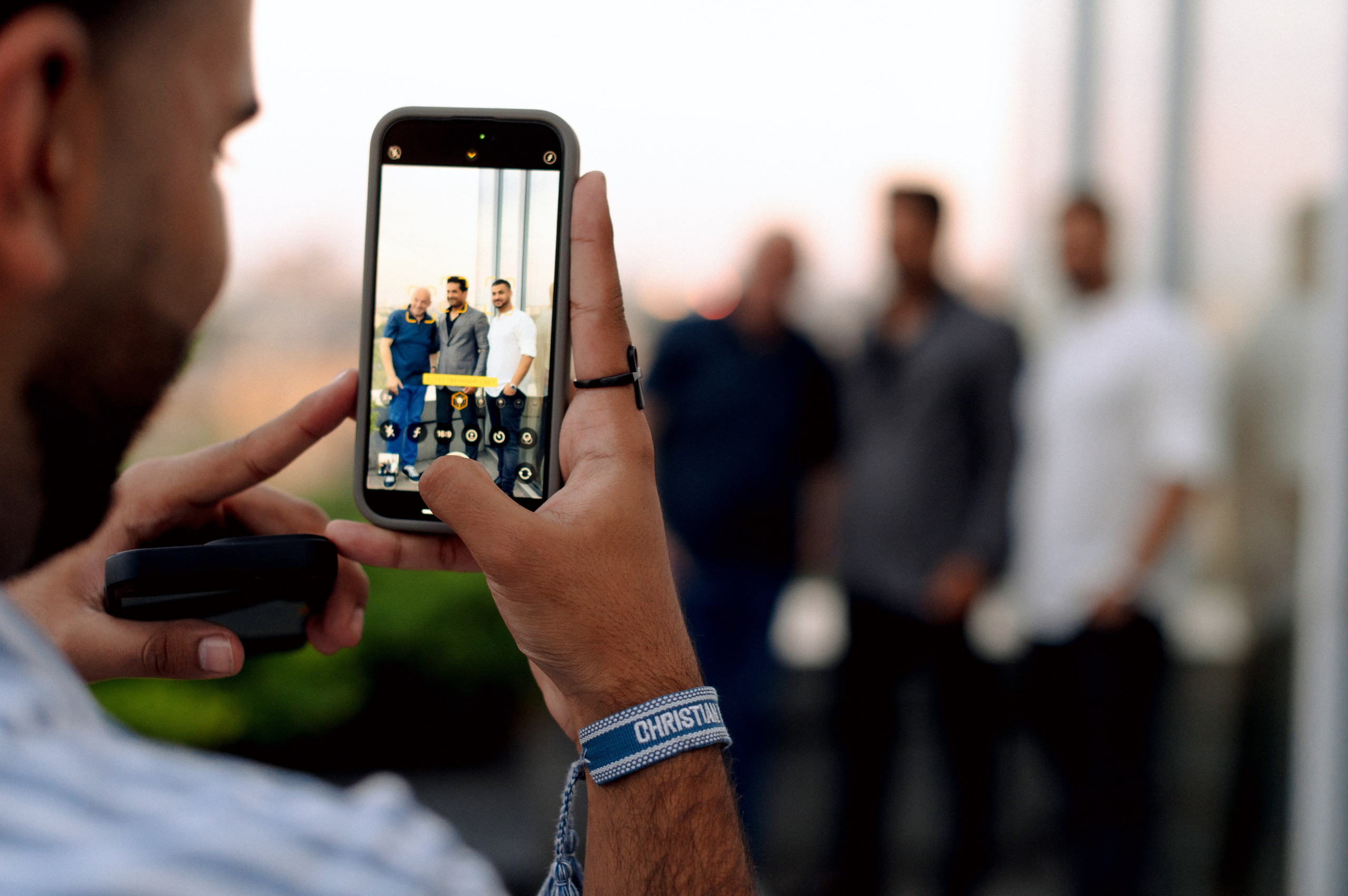 Rooftop party. Шашкова Вероника / Свадебный и семейный фотограф Москва и Ярославль