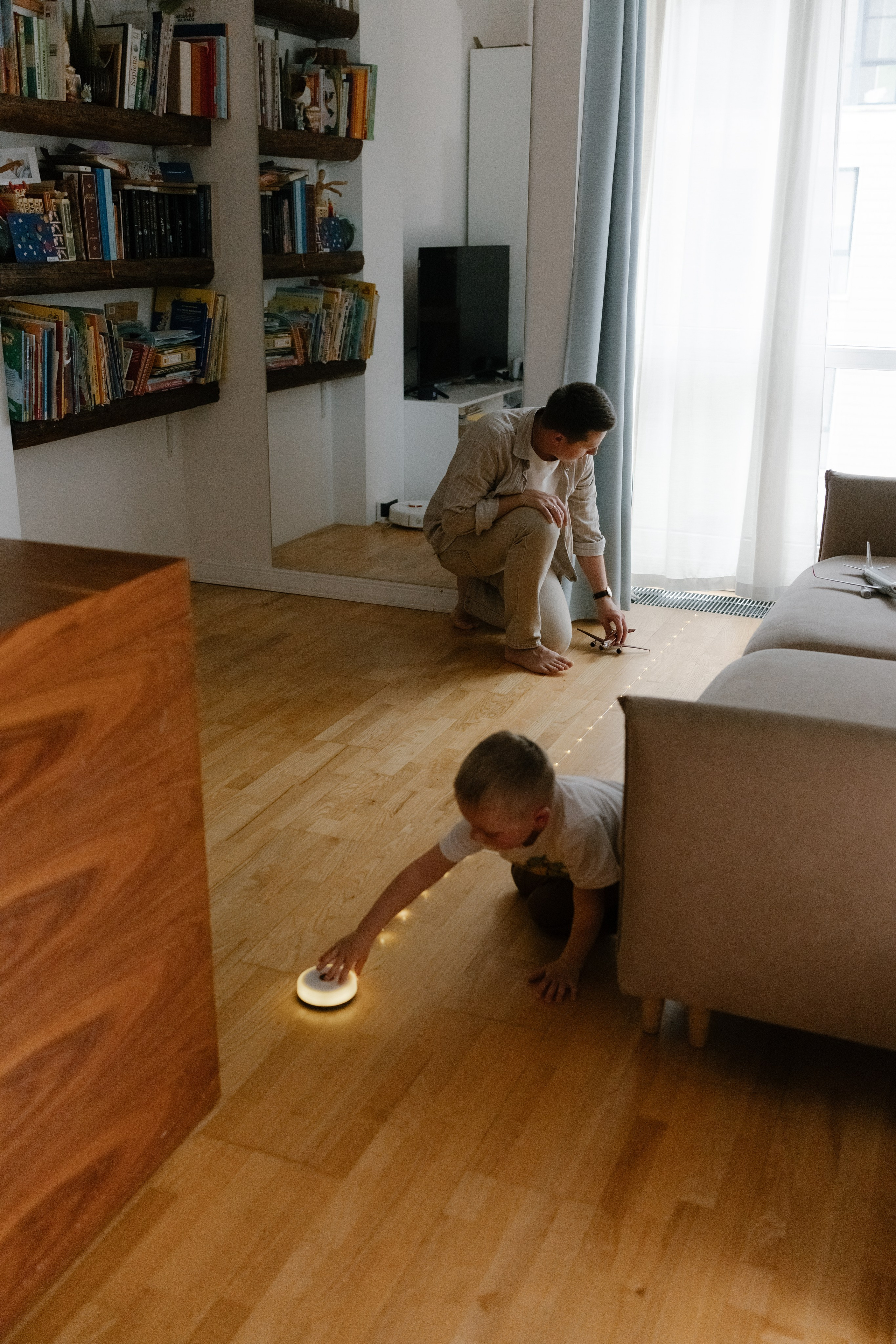 Семейные истории. Фотограф Дарья Юсупова