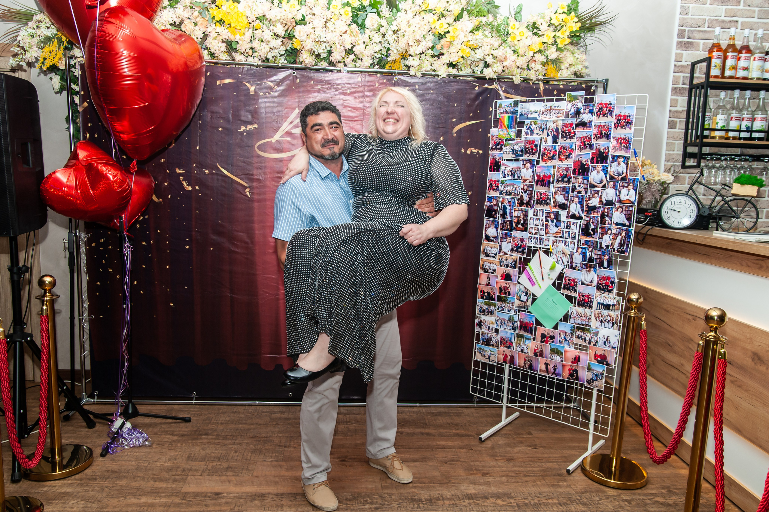 Выпускной МАОУ СОШ № 17 им. Эдуарда Есаяна. Свадебный и семейный фотограф Денис Лукьянов в Краснодаре, Краснодарском крае и Республике Крым