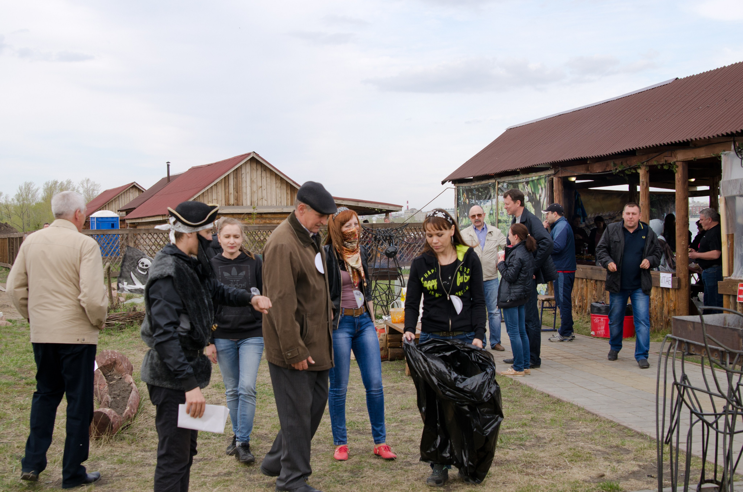 Корпоратив.Пиратский остров. Свадебный и семейный фотограф Денис Лукьянов в Краснодаре, Краснодарском крае и Республике Крым
