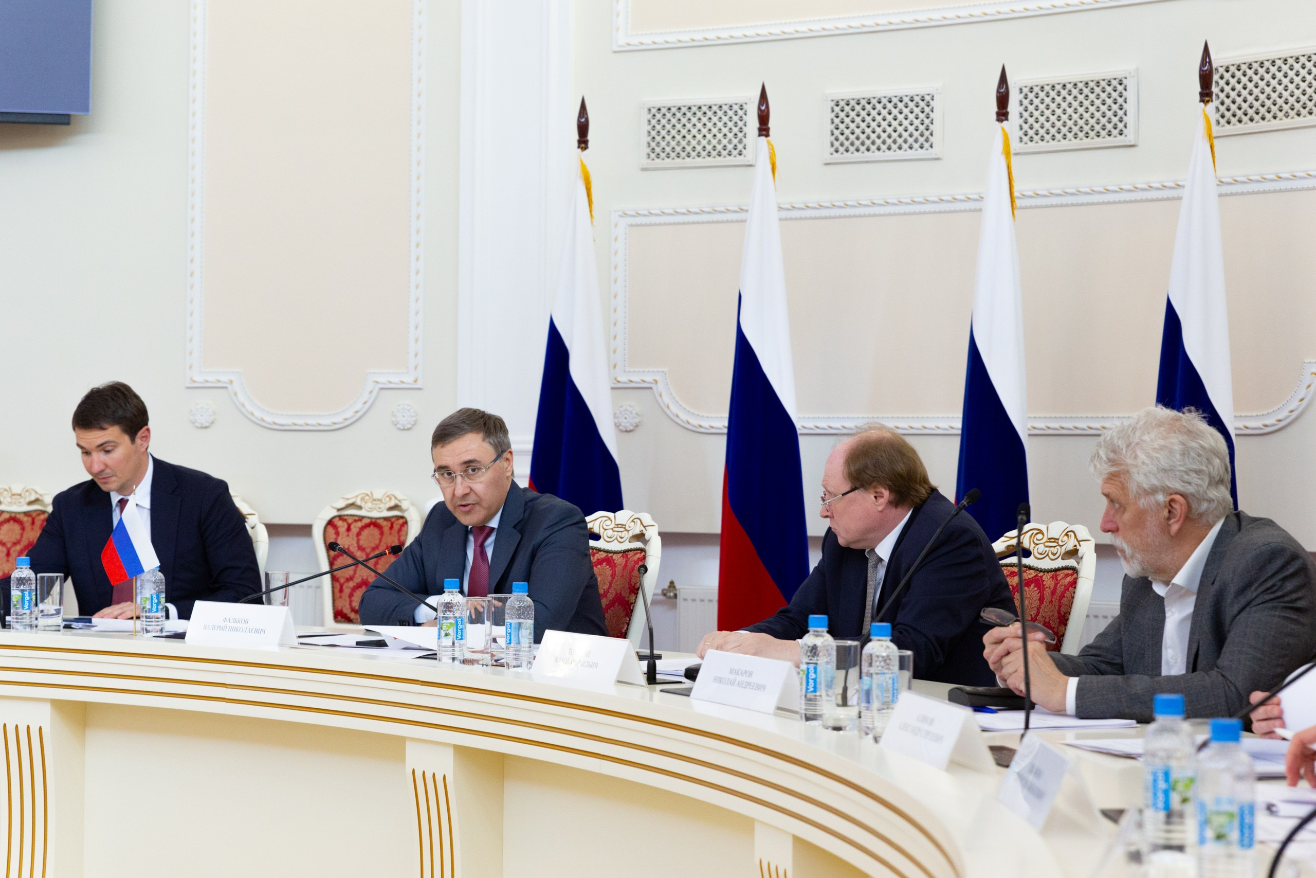 Минобрнауки РФ. Фотограф в Москве Михаил Штаханов