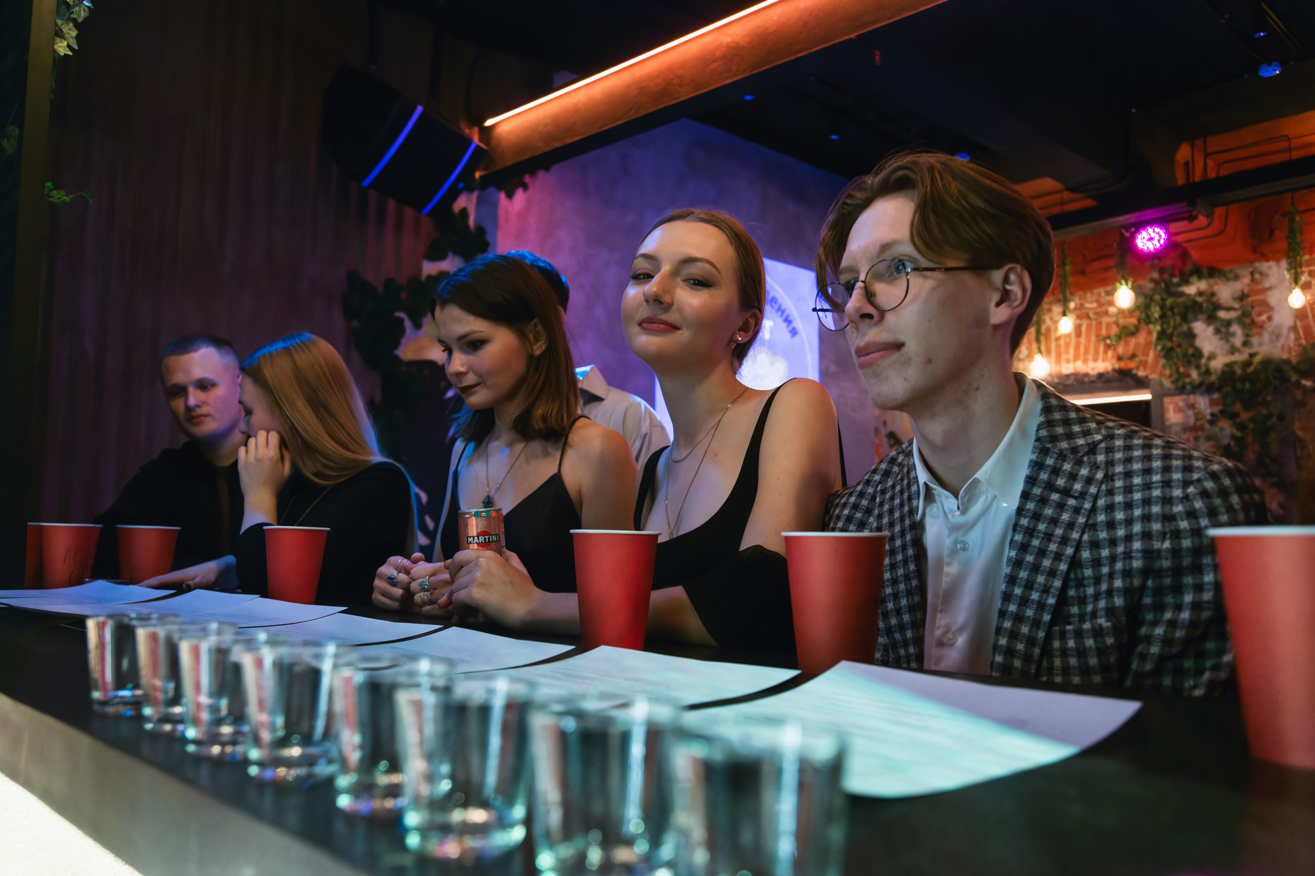 Юбилей киноклуба. Фотограф в Москве Михаил Штаханов