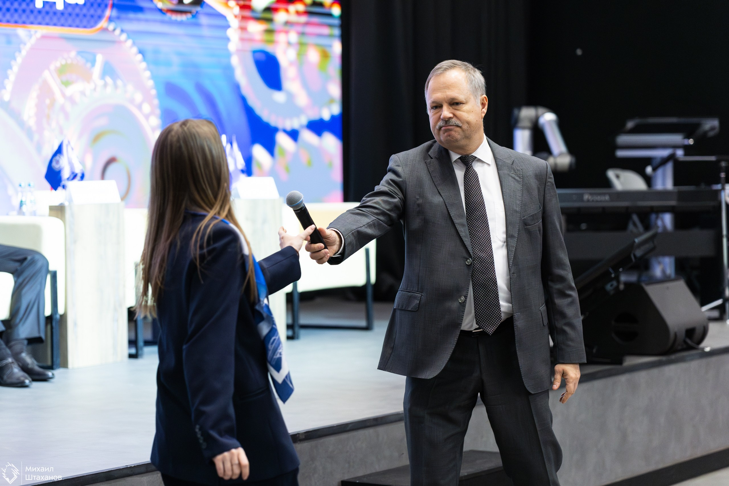 Союз Машиностроителей. Фотограф в Москве Михаил Штаханов