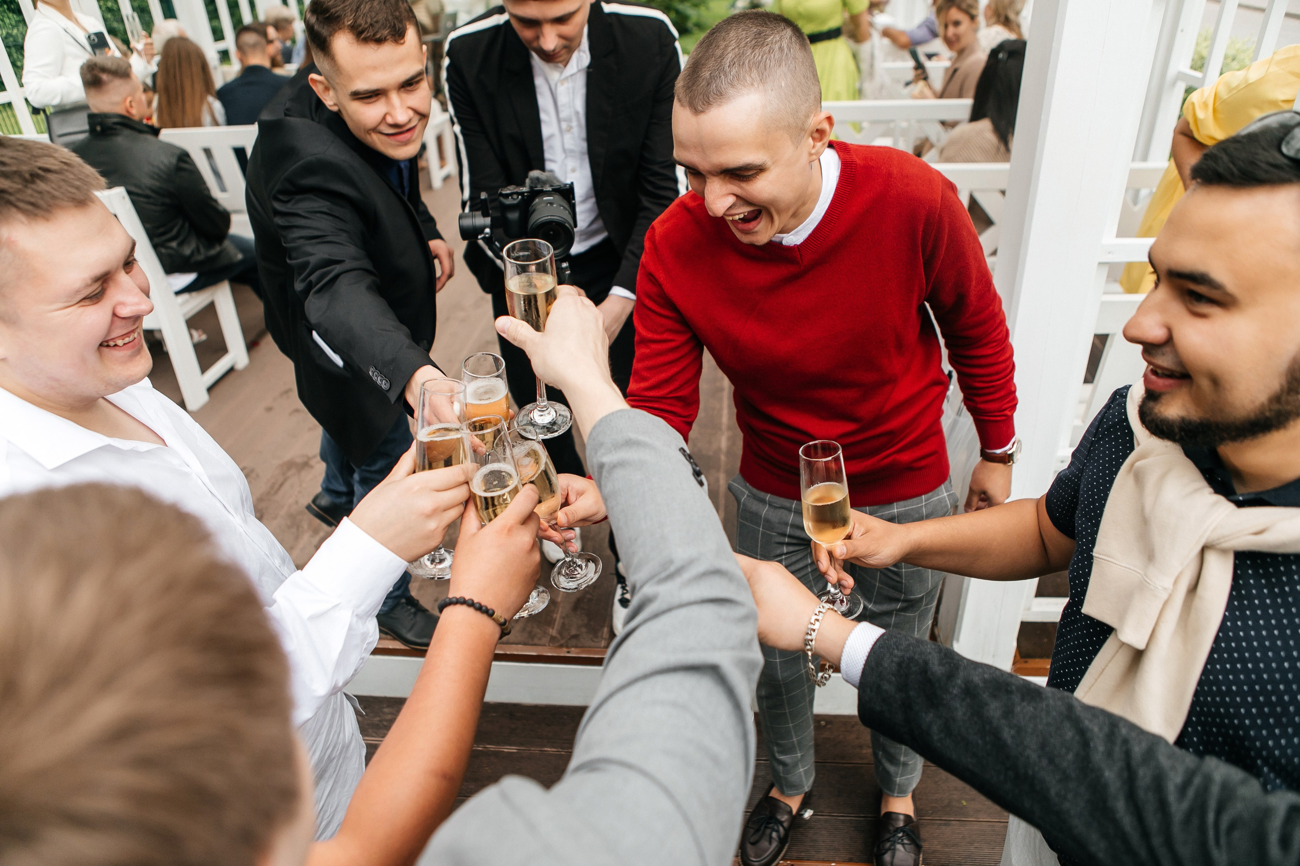 Сергей и Ксения. Фотограф в Москве Дмитрий Жарков