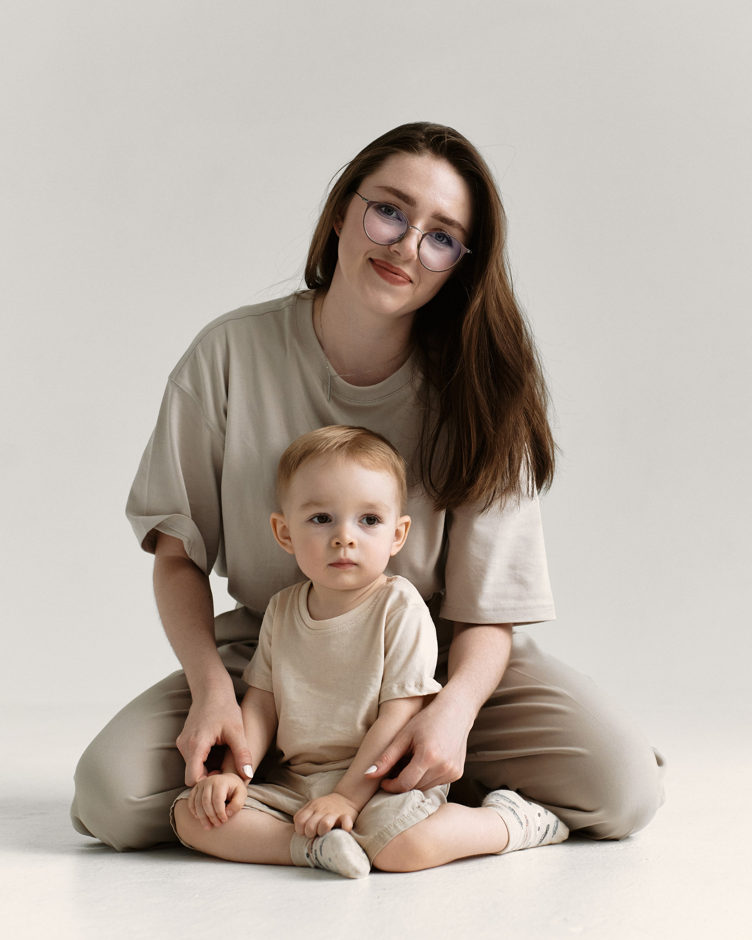 Семья Эли и Никиты. Семейный и свадебный фотограф в Нижнем Новгороде Анастасия Хренова