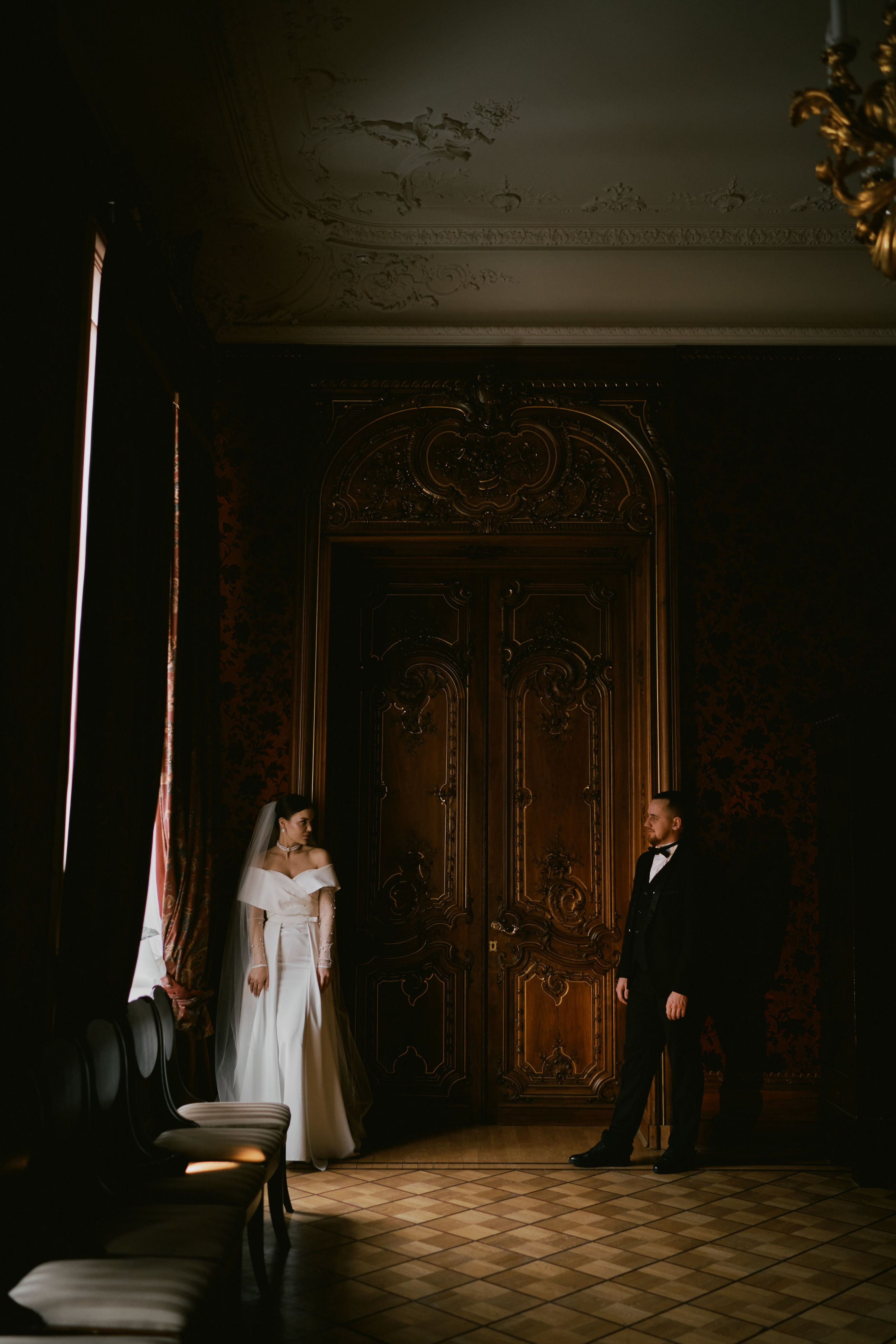 Настя и Андрей. Фотограф в Санкт-Петербурге | Аня Маленчук