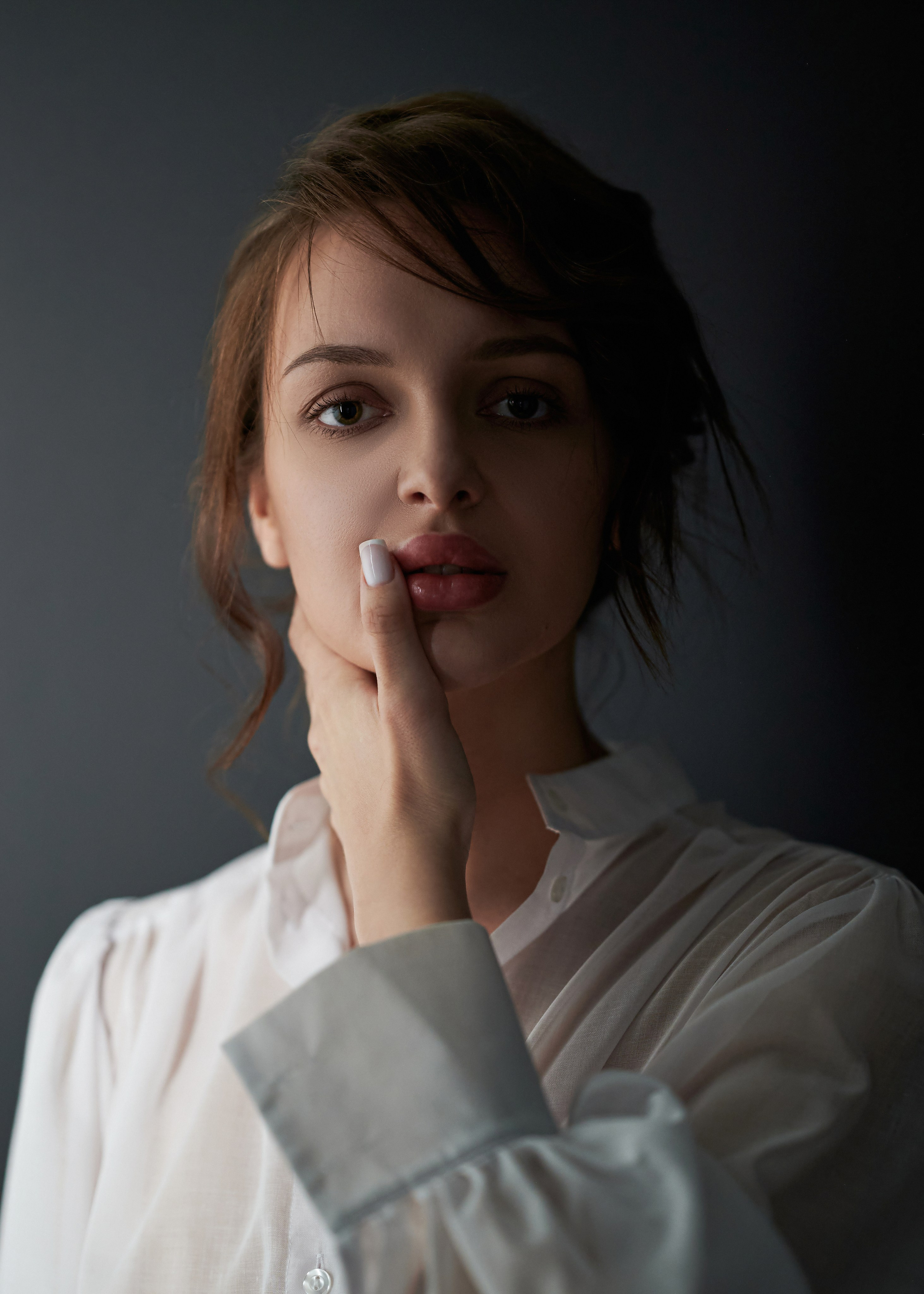 Съемка для Ирины. Фотограф Регина Барская, Калуга