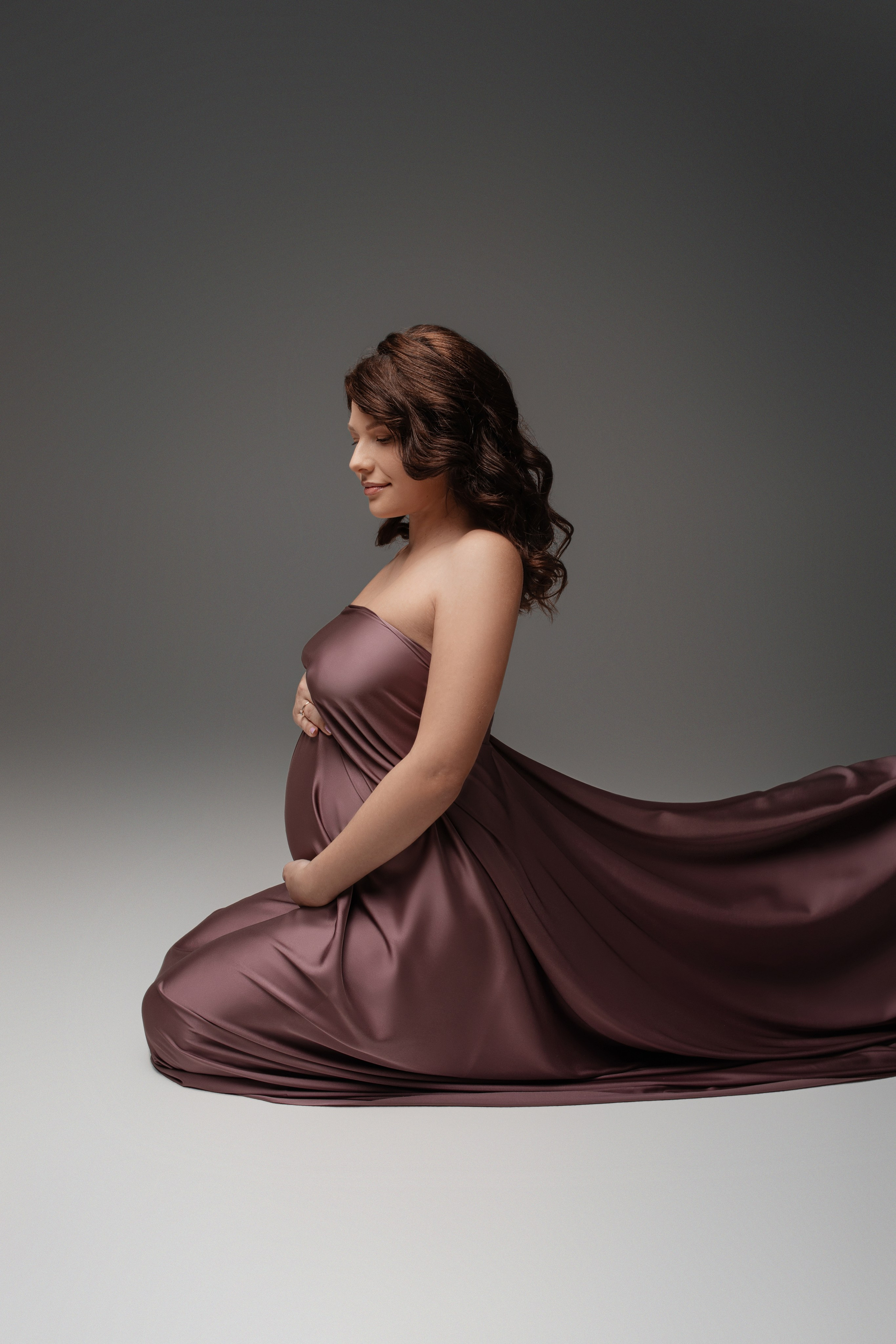 Беременность. Фотограф новорождённых семейный фотограф Томск Елена Каплина