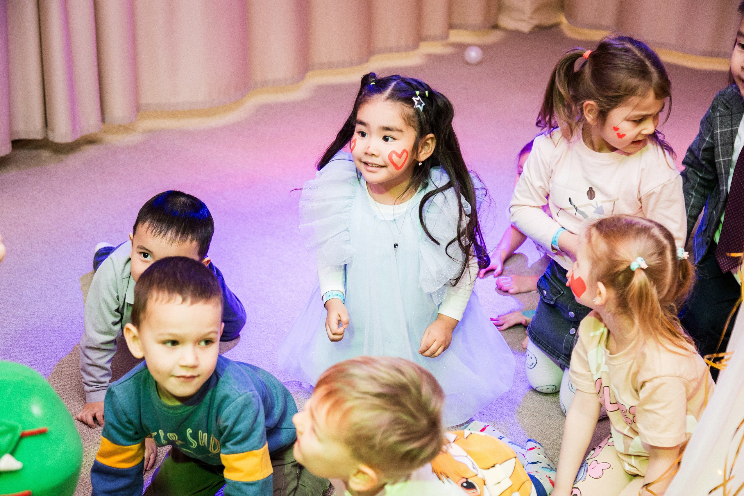 Каниету 5 лет. Детский фотограф видеограф в Хабаровске Михаил Орлов