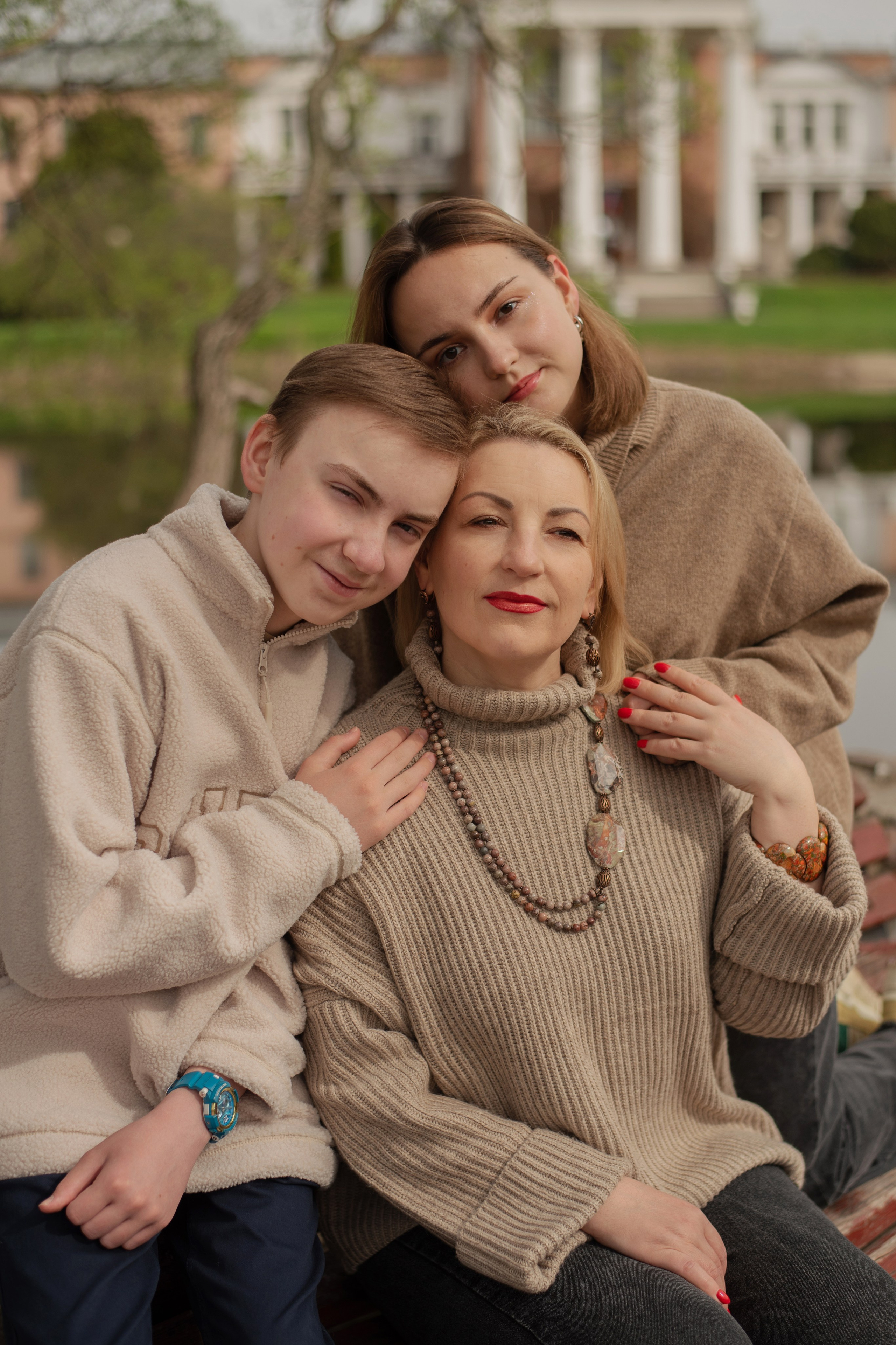 Прогулки (весна). Лина Курочка — ваш фотограф