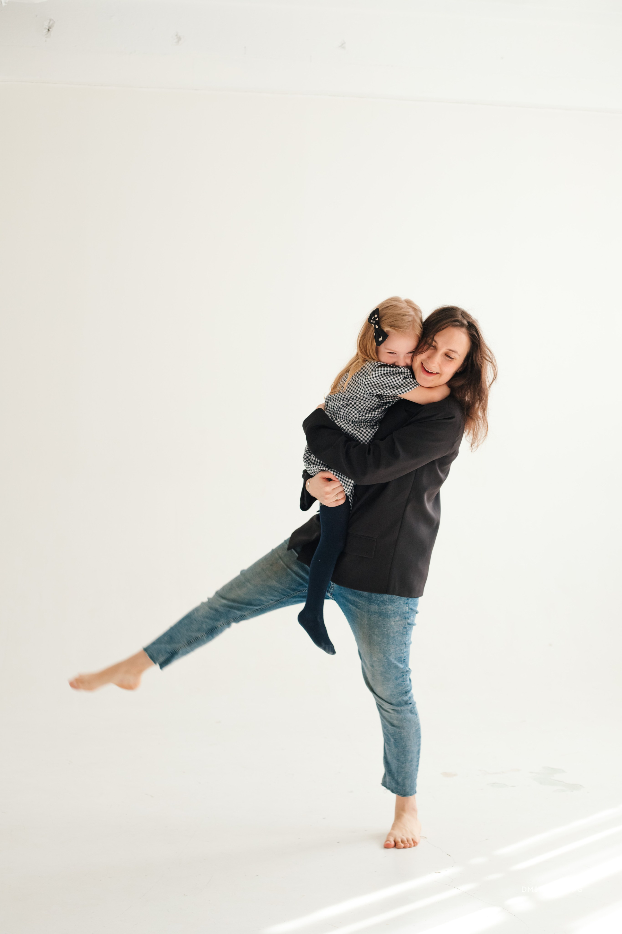 Мама с Моторчиком. Фотограф Елена Балакина (Челябинск)