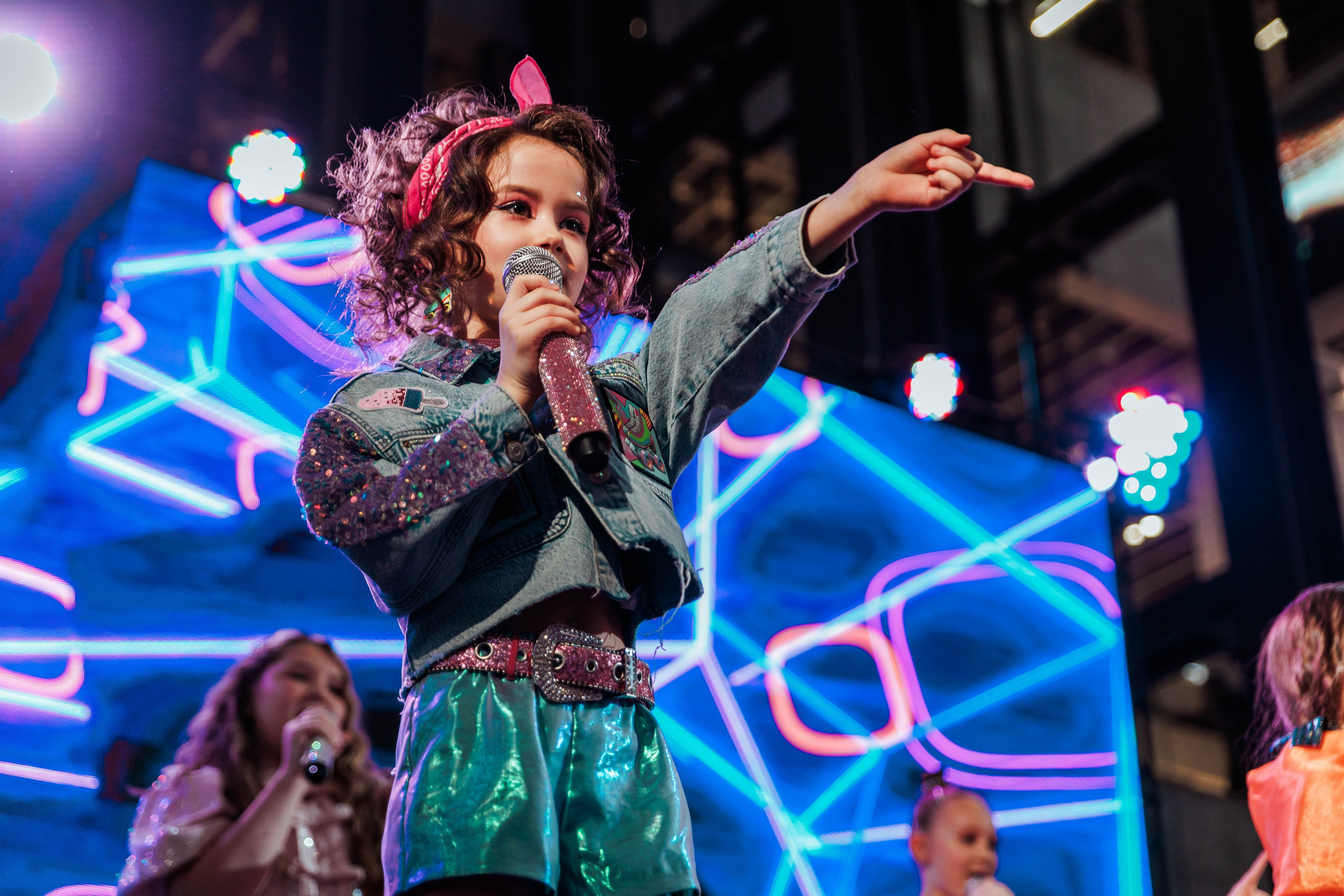 КОНЦЕРТ ДЕТСКИХ БЛОГЕРОВ. СтешОК, Макар Давыдов и другие ребята. Фотограф Нижний Новгород Игнатьева Виктория