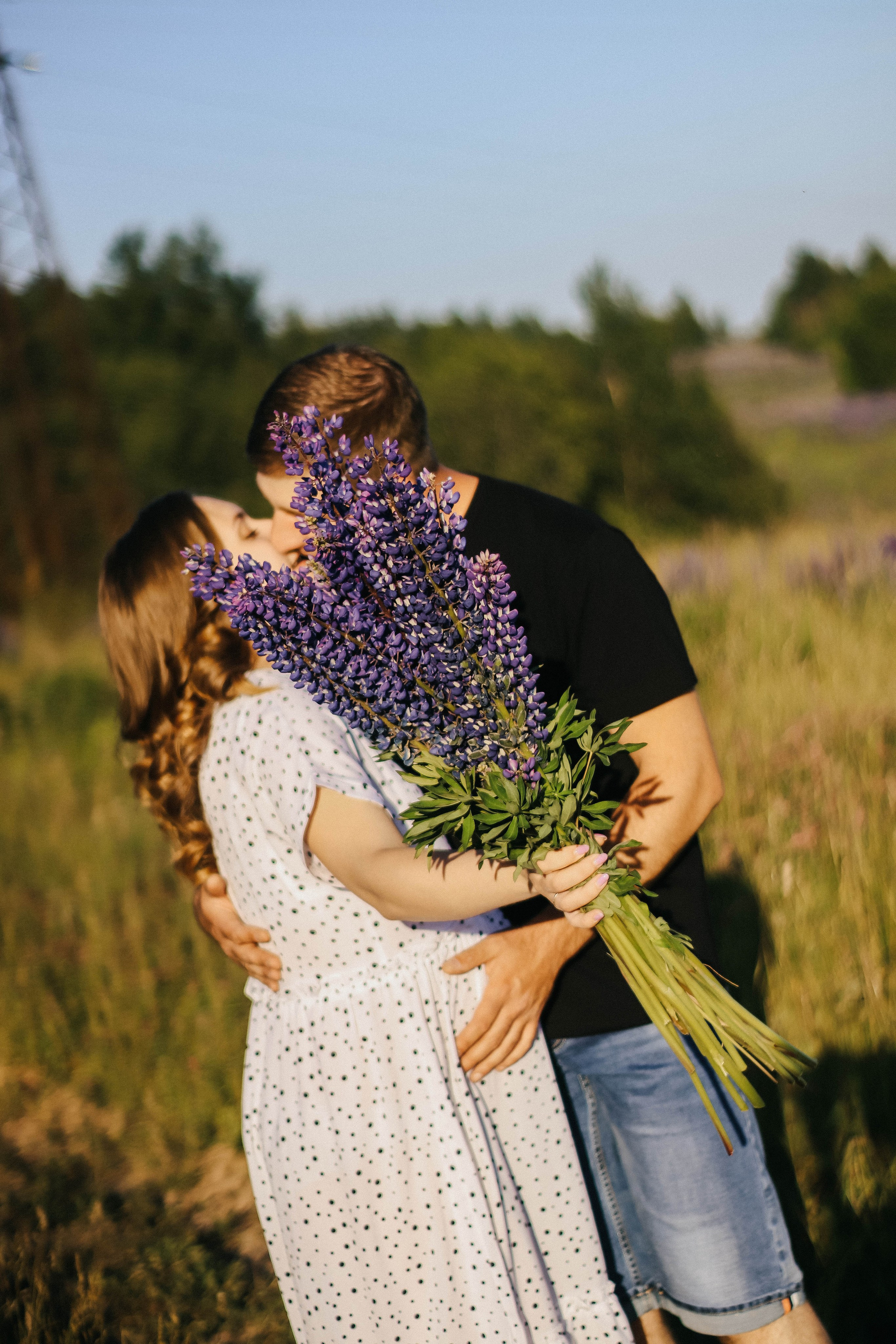 Григорий и Лилия. Фотограф Дарья Маташкова