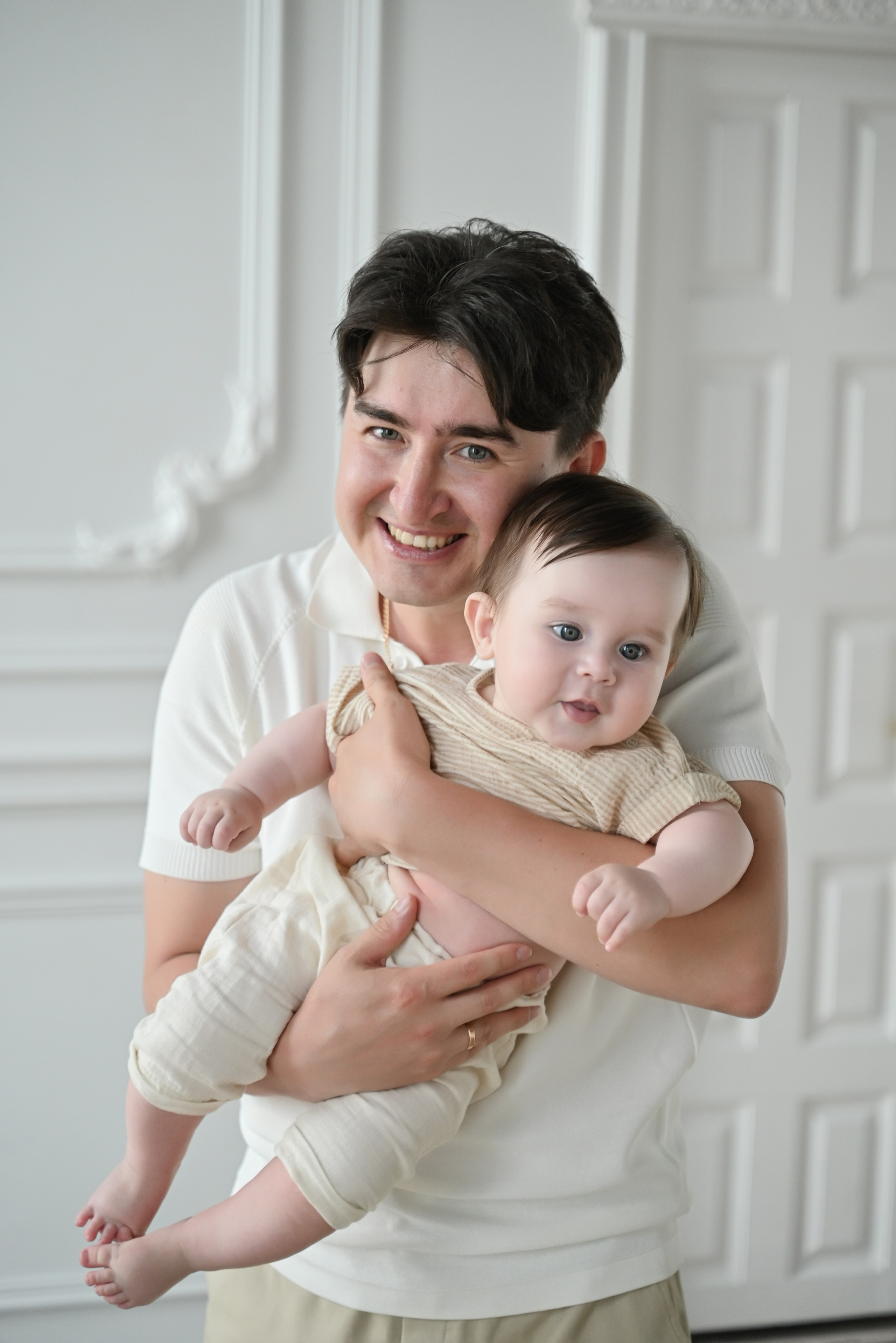 6 MONTHS. Свадебный и семейный фотограф в Уфе Александров Максим