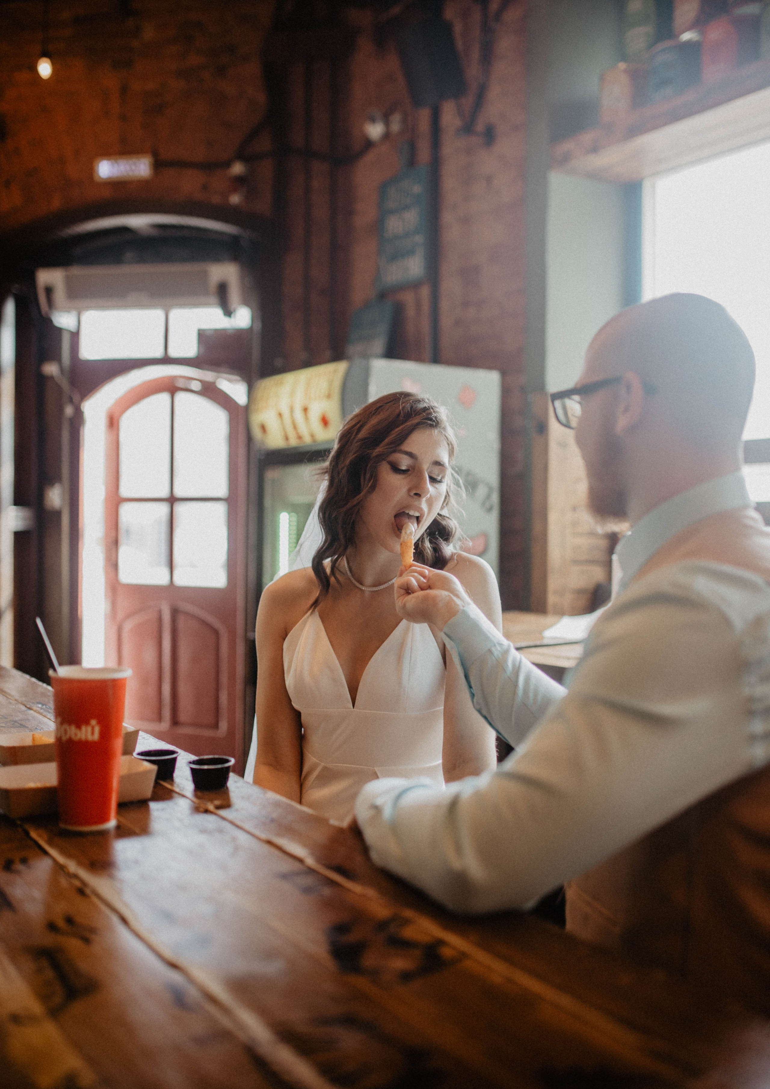 Маргарита & Никита. Фотограф Дарья Голованова