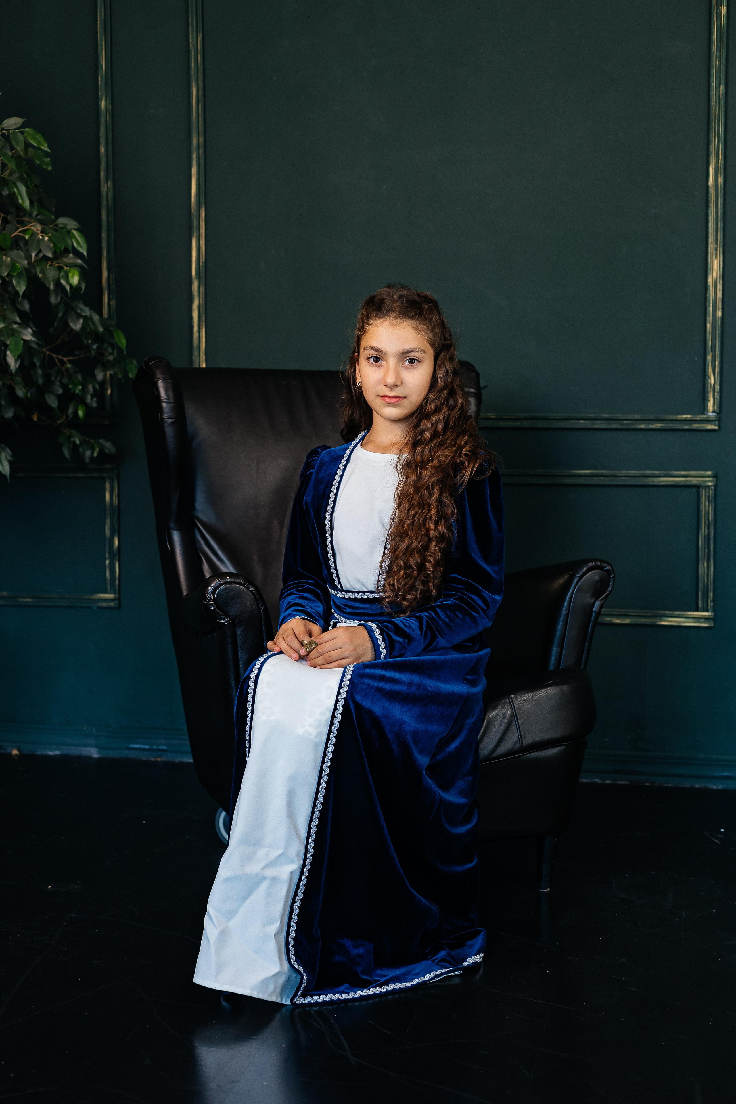 Эва. Фотограф Татьяна Орлова