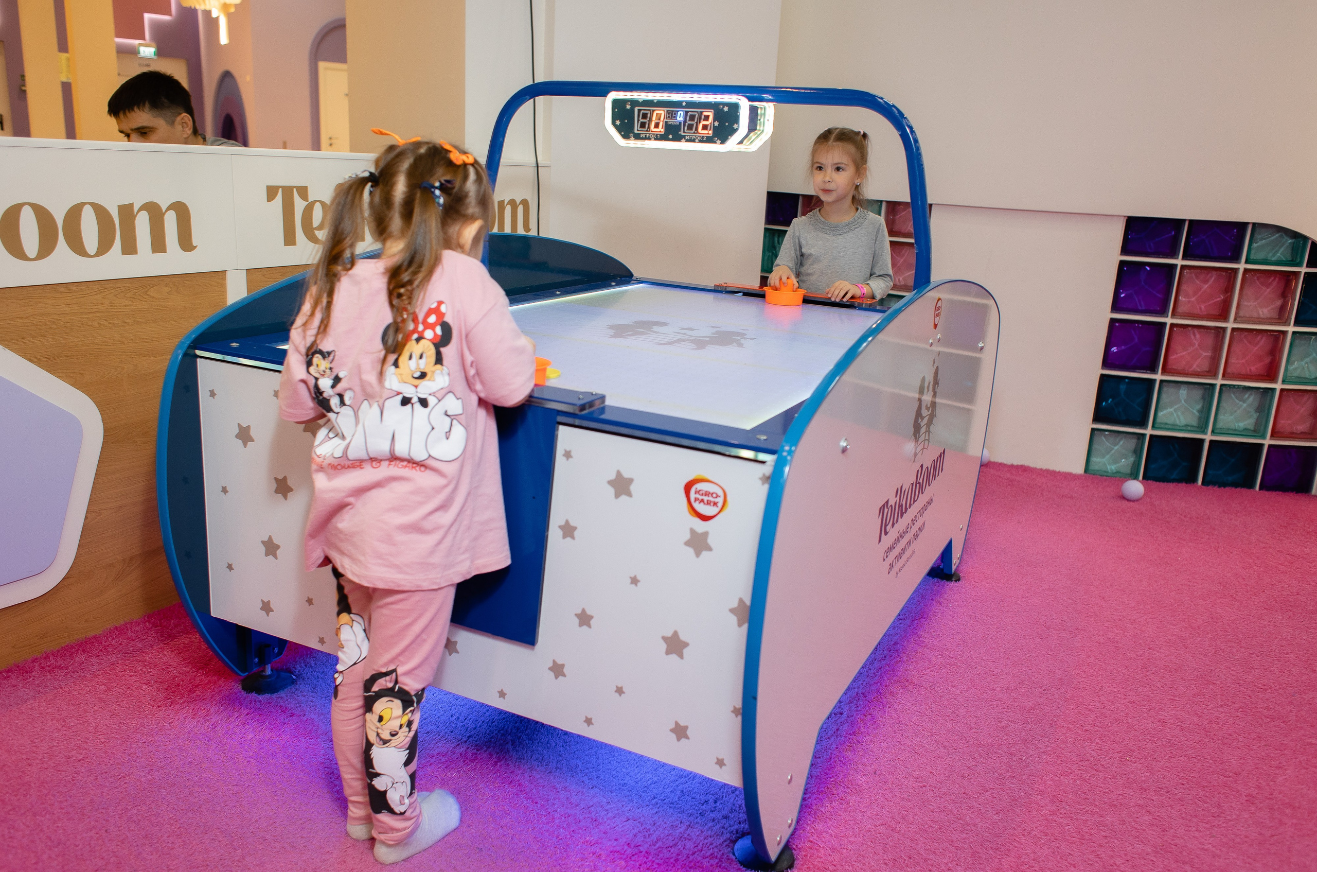 Парк TeikaBoom. Фотограф Татьяна Орлова