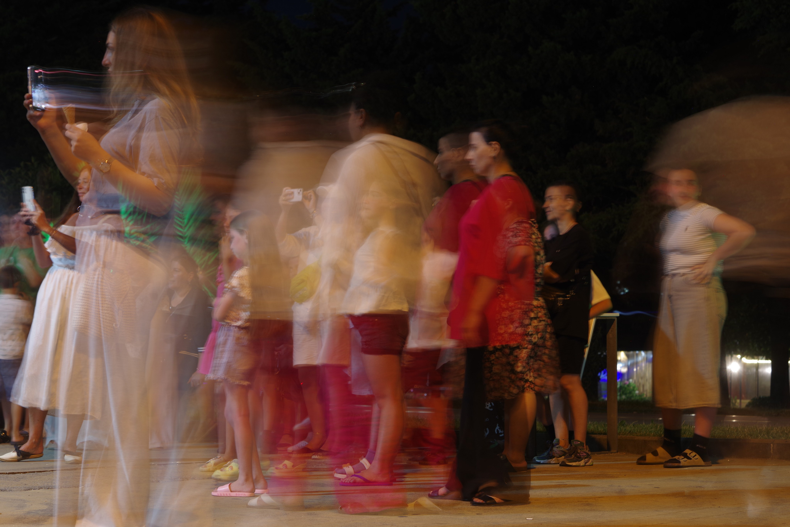 Батуми с ლილე. Портретный фотограф Денис Милютин