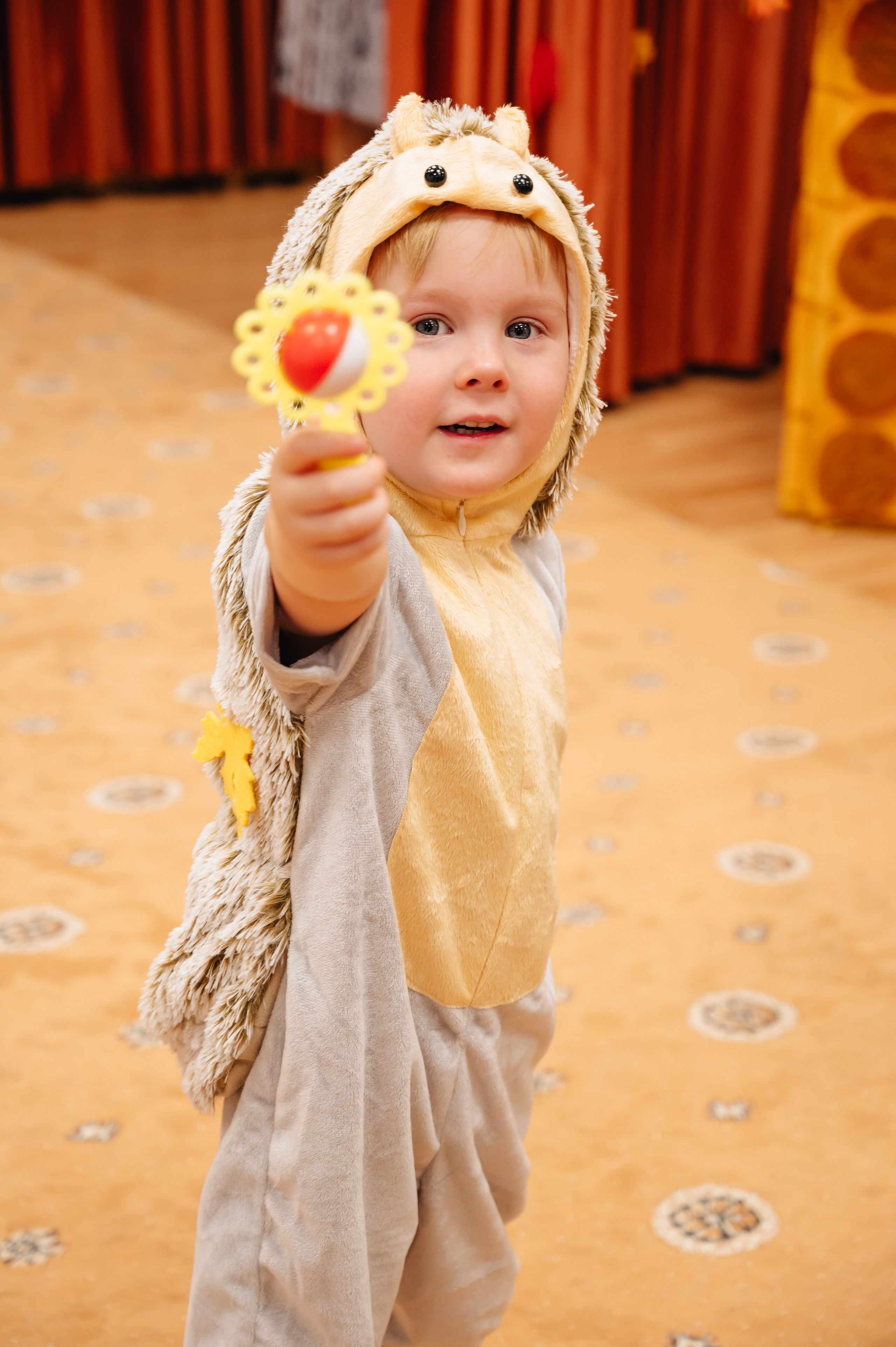 Утренники, выпускные. Портретный и свадебный фотограф в Москве Анастасия Терентьева
