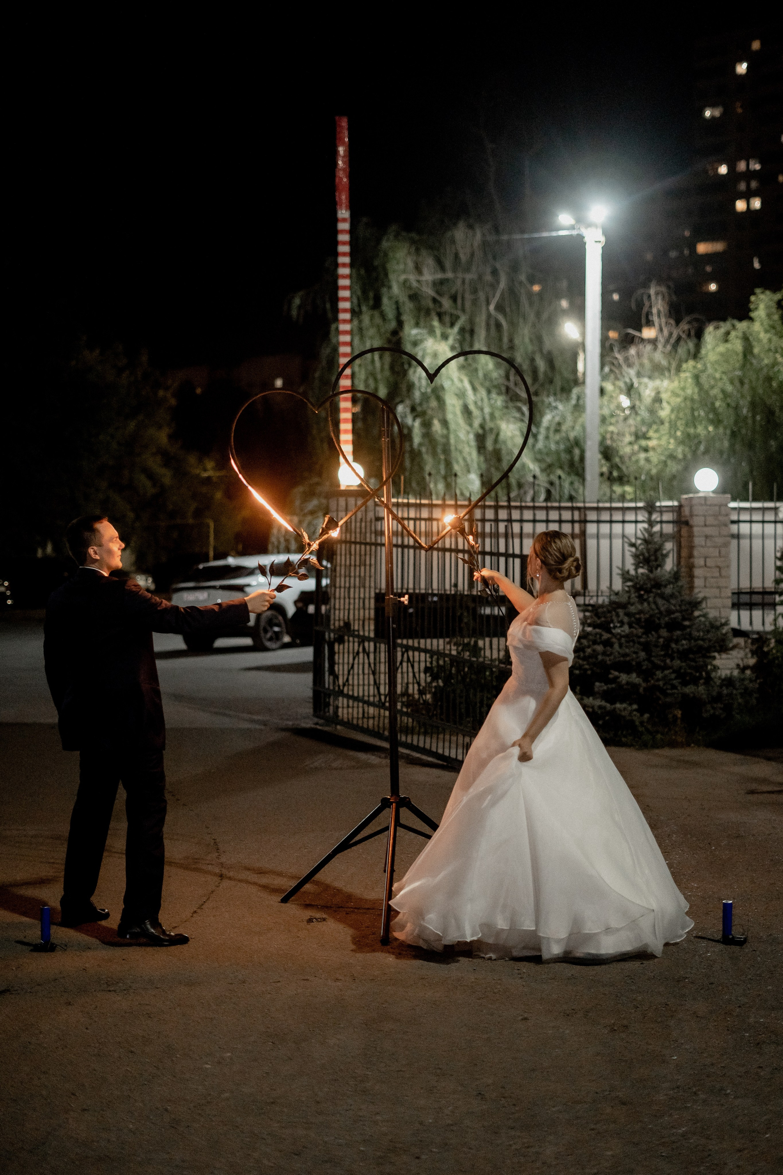 Андрей и Аня. Фотограф Валерия Крахмалева